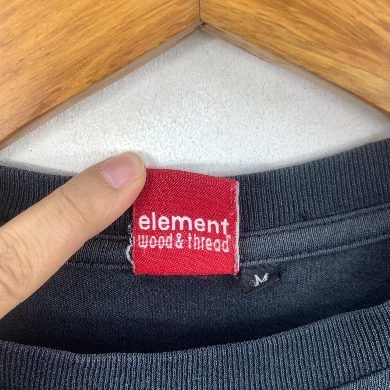 Element ELEMENT SKATE CROWNS 20th Anniversary 1992 Tee Shirt Size US M / EU 48-50 / 2 - 6 Thumbnail