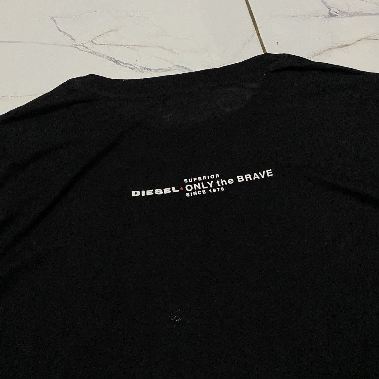 Diesel Diesel Braves Longsleeve Size US XS / EU 42 / 0 - 9 Thumbnail