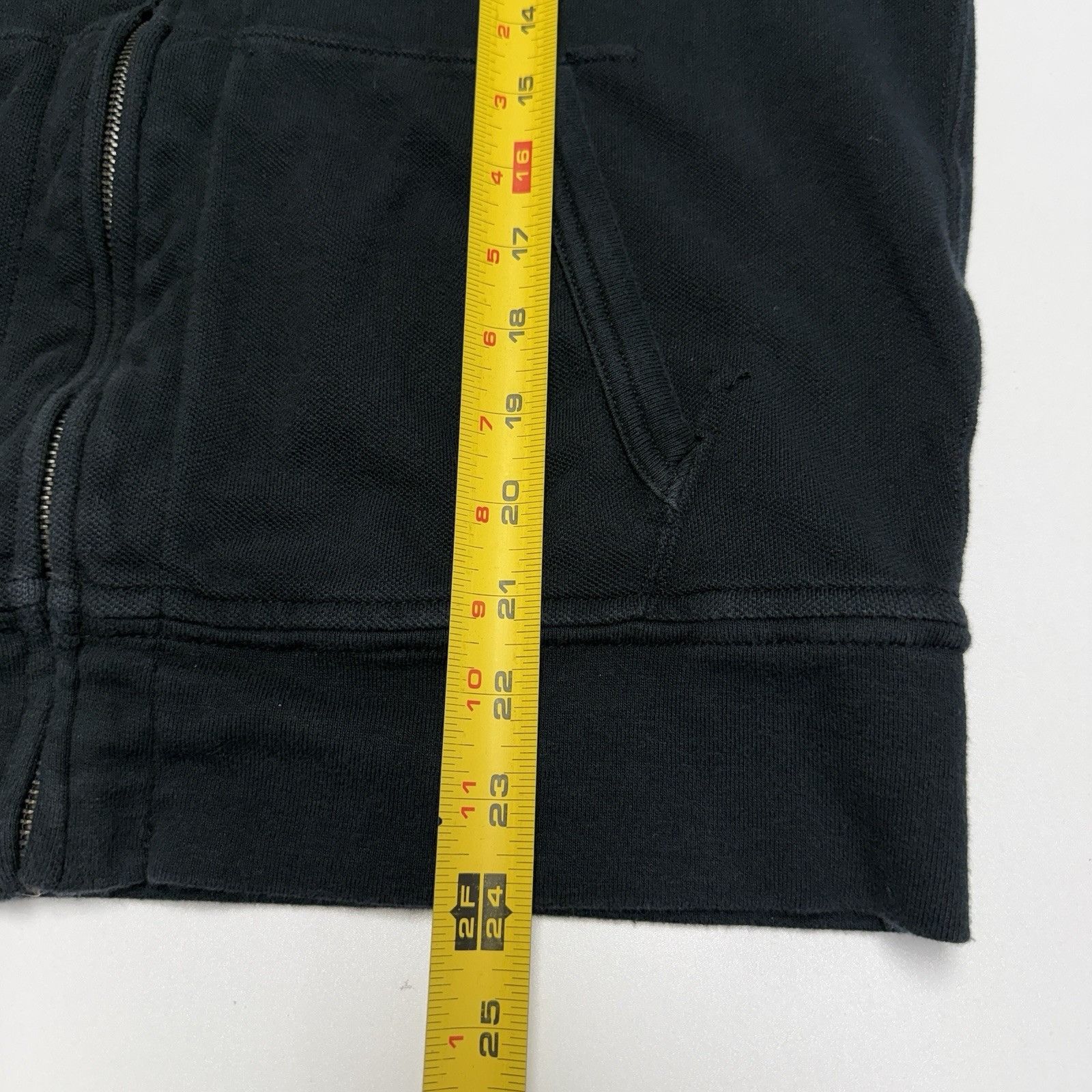 Polo Ralph Lauren Polo Ralph Lauren Hoodie Sweatshirt Mens Medium Black Yellow Size US M / EU 48-50 / 2 - 10 Thumbnail
