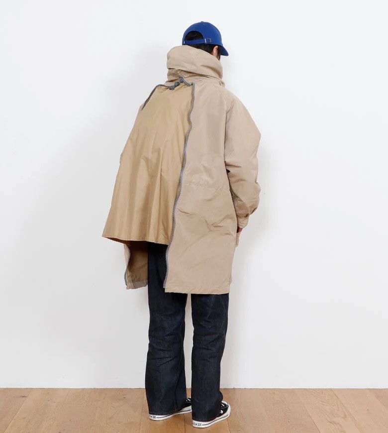 General Research × Japanese Brand × Mountain Research Bamboo Shoots X Mountain Research Parka Jacket Size US L / EU 52-54 / 3 - 3 Thumbnail
