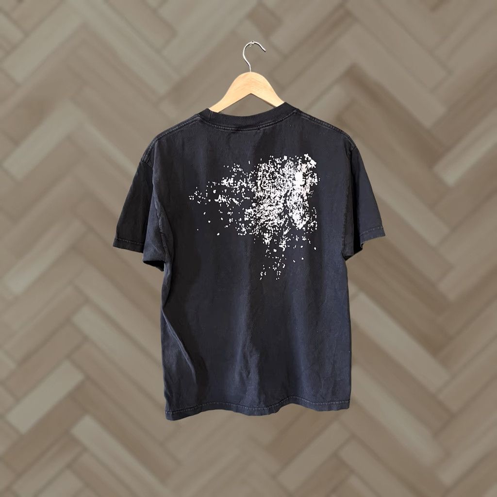 Vintage Y2K Mens Black Short Sleeve Hawaiian Hapa Style T-shirt Size L Size US L / EU 52-54 / 3 - 1 Thumbnail