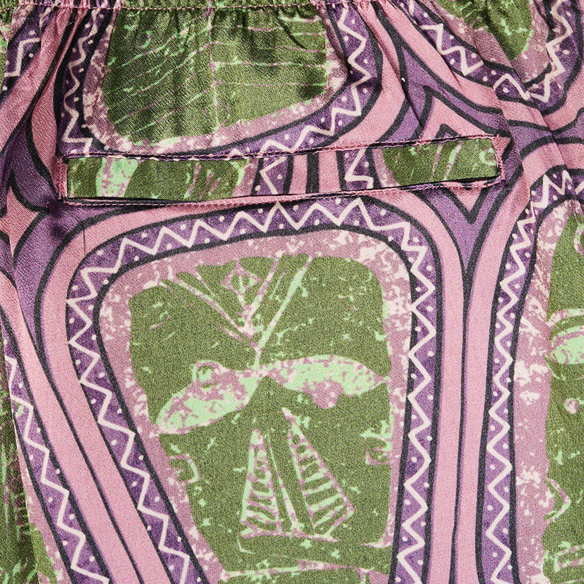 Other 🔴 STUSSY MASK PRINT STREETWEAR Y2K RARE HYPE SHORTS Size US 30 / EU 46 - 4 Thumbnail