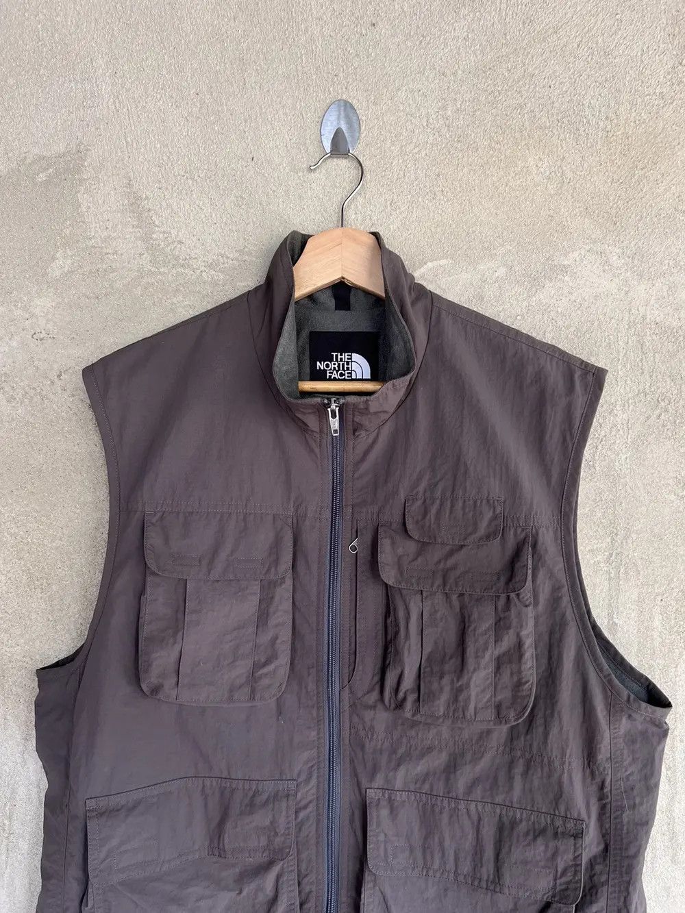 The North Face The North Face Vest Size US XL / EU 56 / 4 - 3 Thumbnail