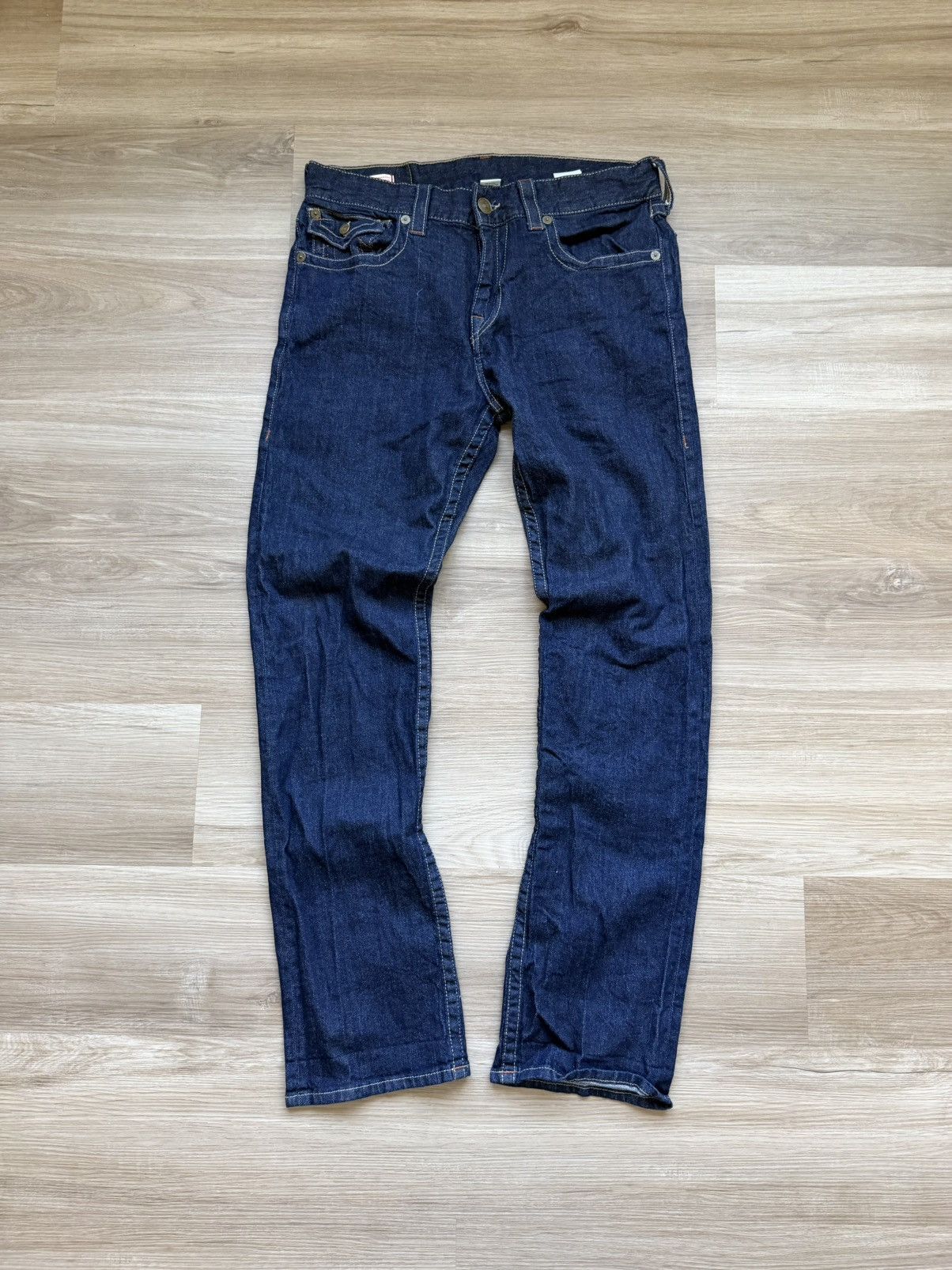 True Religion True Religion selvedge jeans Size US 34 / EU 50 - 4 Thumbnail