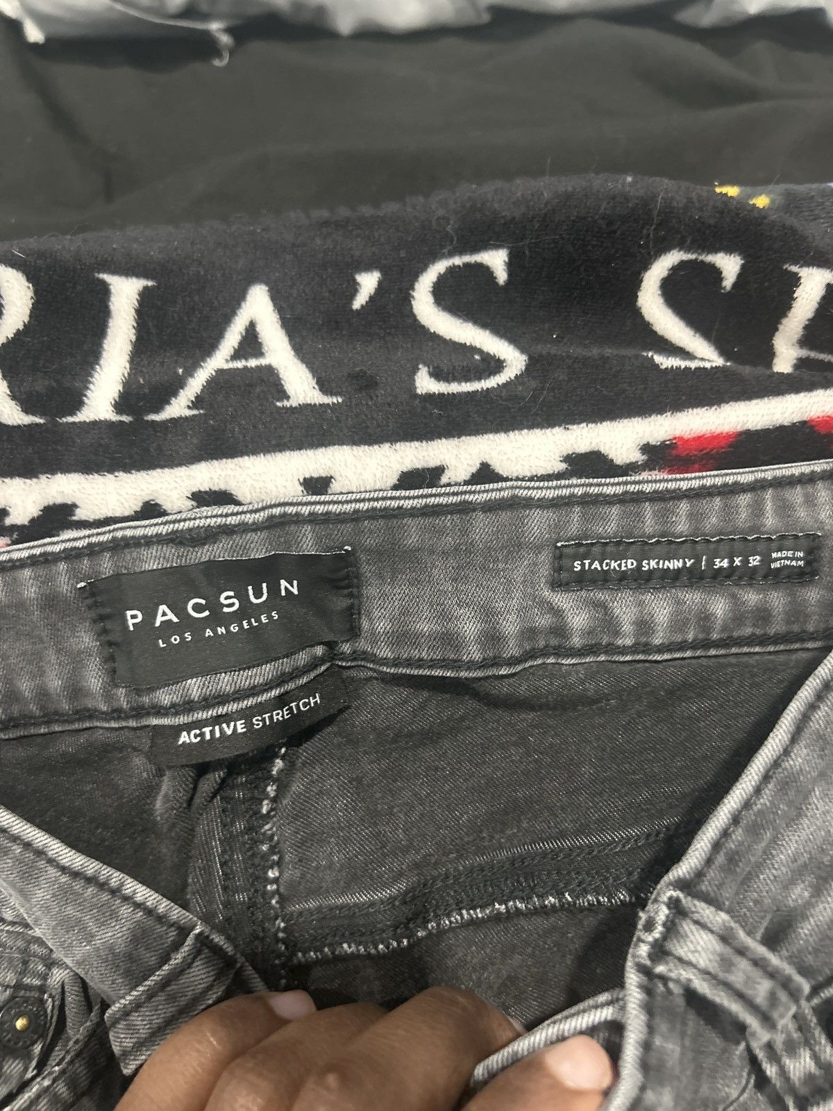 Pacsun Pacsun jeans Size US 34 / EU 50 - 2 Thumbnail