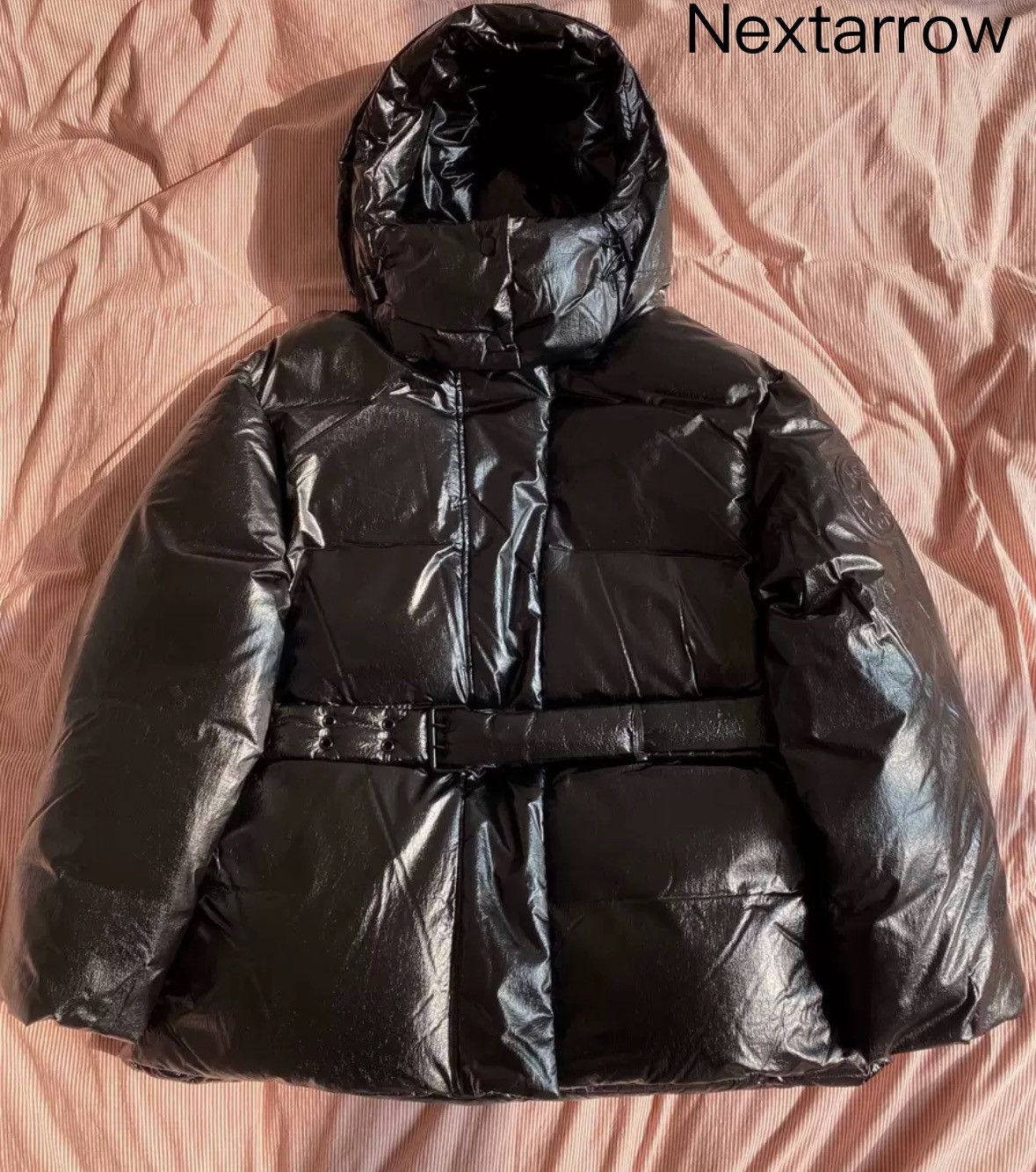 Acne Studios Acne studios Down jacket 2412-Nextarrow Size US S / EU 44-46 / 1 - 1 Thumbnail
