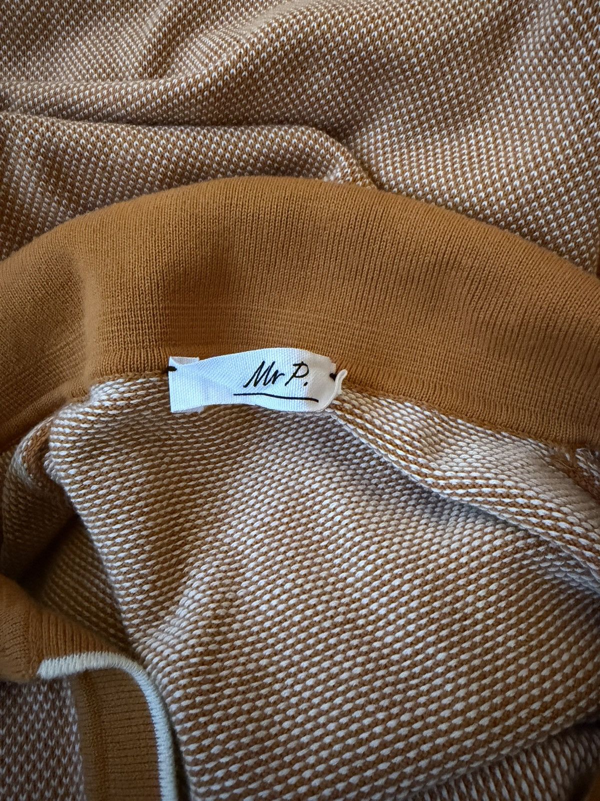 Mr P. Mr. Porter Knit Sweater Polo Size US M / EU 48-50 / 2 - 3 Thumbnail