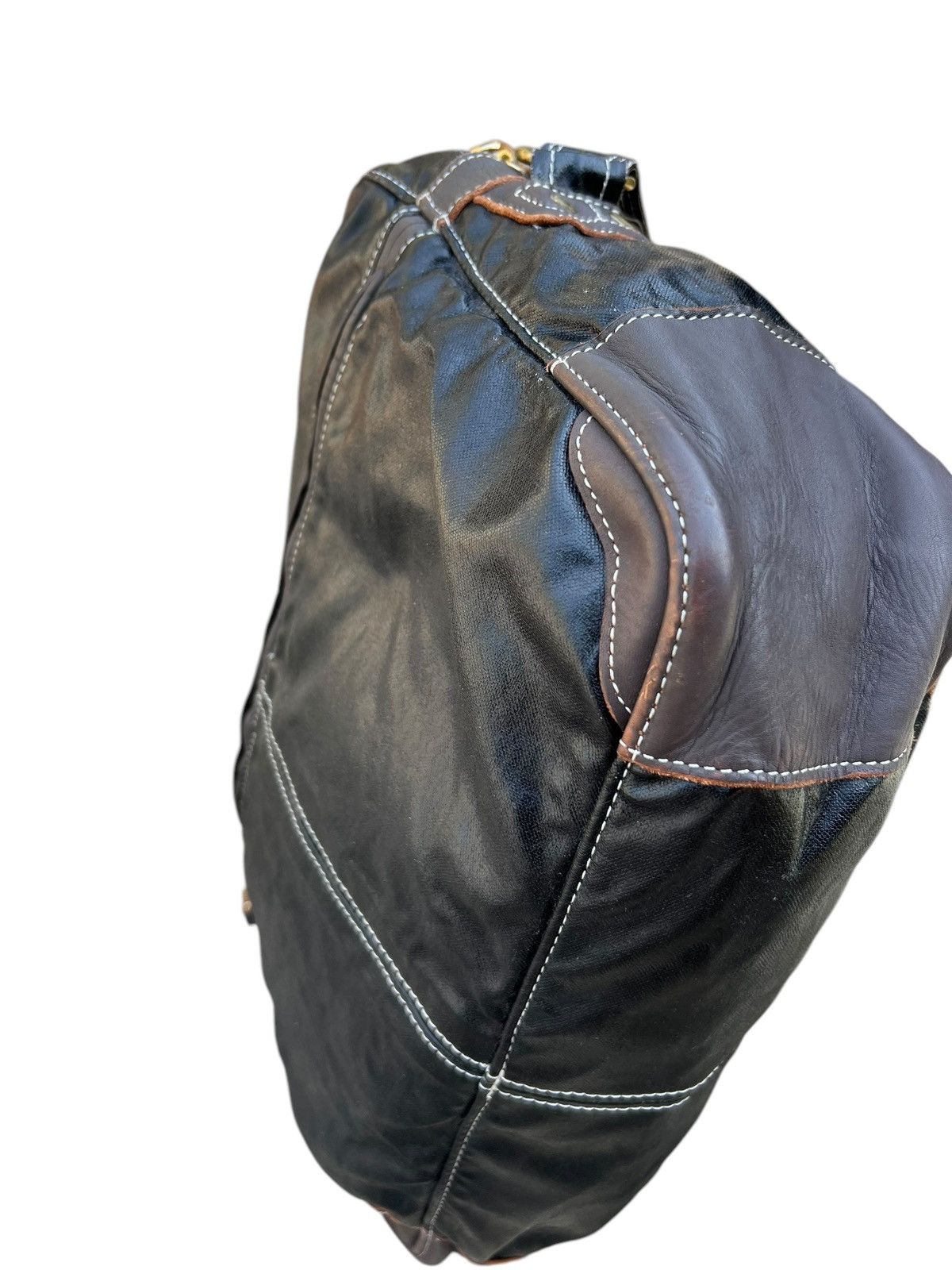 MasterPiece Vintage Masterpiece X chef d' oeuvre Waxed Bag Size ONE SIZE - 14 Thumbnail