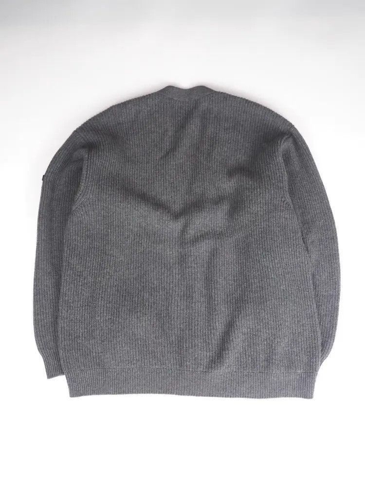 Balenciaga Balenciaga 25SS Wool Knitwear Cardigan-2507 Size US L / EU 52-54 / 3 - 2 Thumbnail