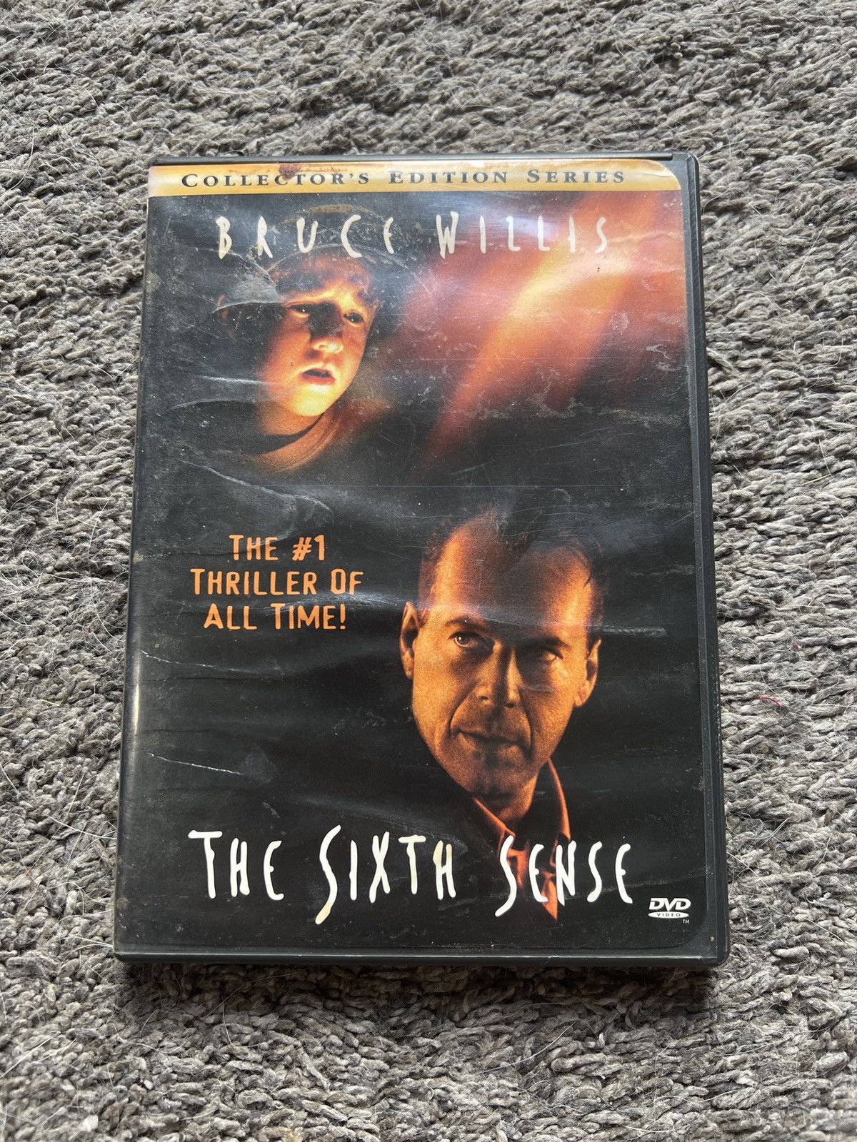 Hypebeast The Sixth Sense (DVD) Size ONE SIZE - 1 Thumbnail