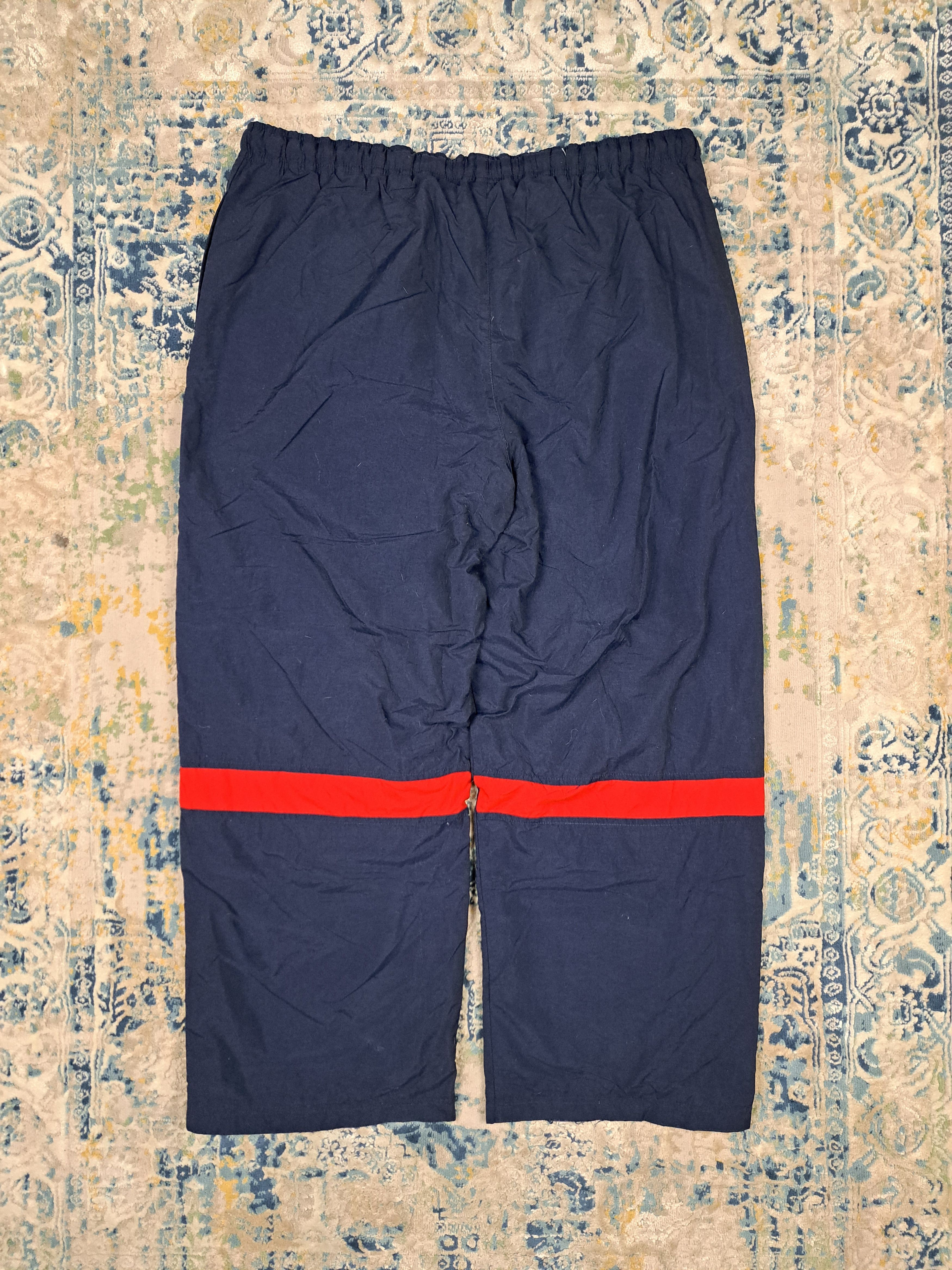 Nike Vintage y2k Nike Trackpants Baggy Fit Parachute Gorpcore Size US 36 / EU 52 - 4 Thumbnail