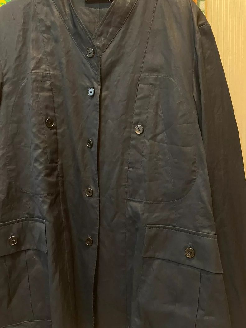 Jil Sander Jil Sander Mandarin Collar Suit Size XS / US 0-2 / IT 36-38 - 4 Thumbnail