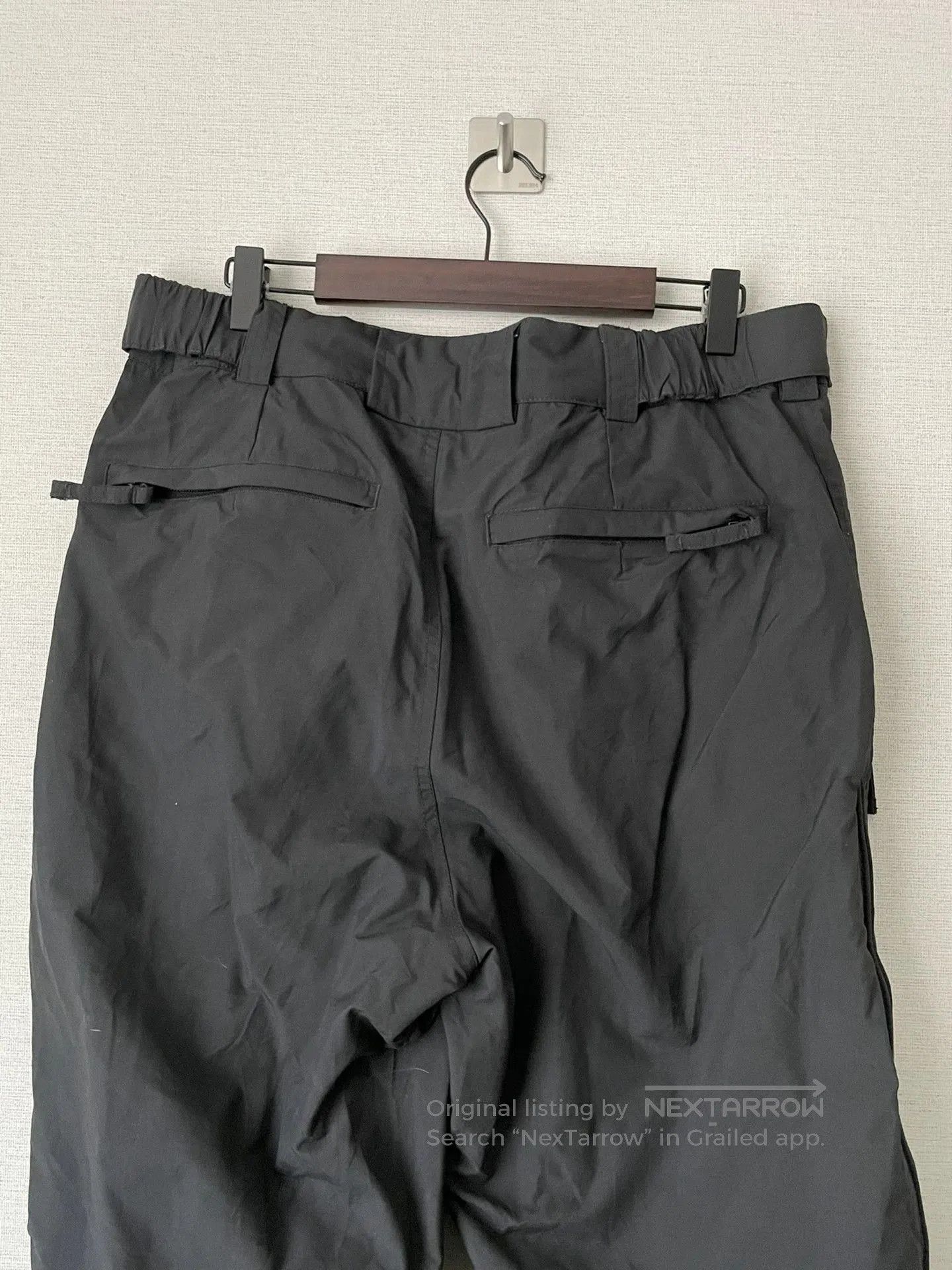 Snowday Bear Snowboards Japanese Ski Pants. Size US 31 - 6 Thumbnail