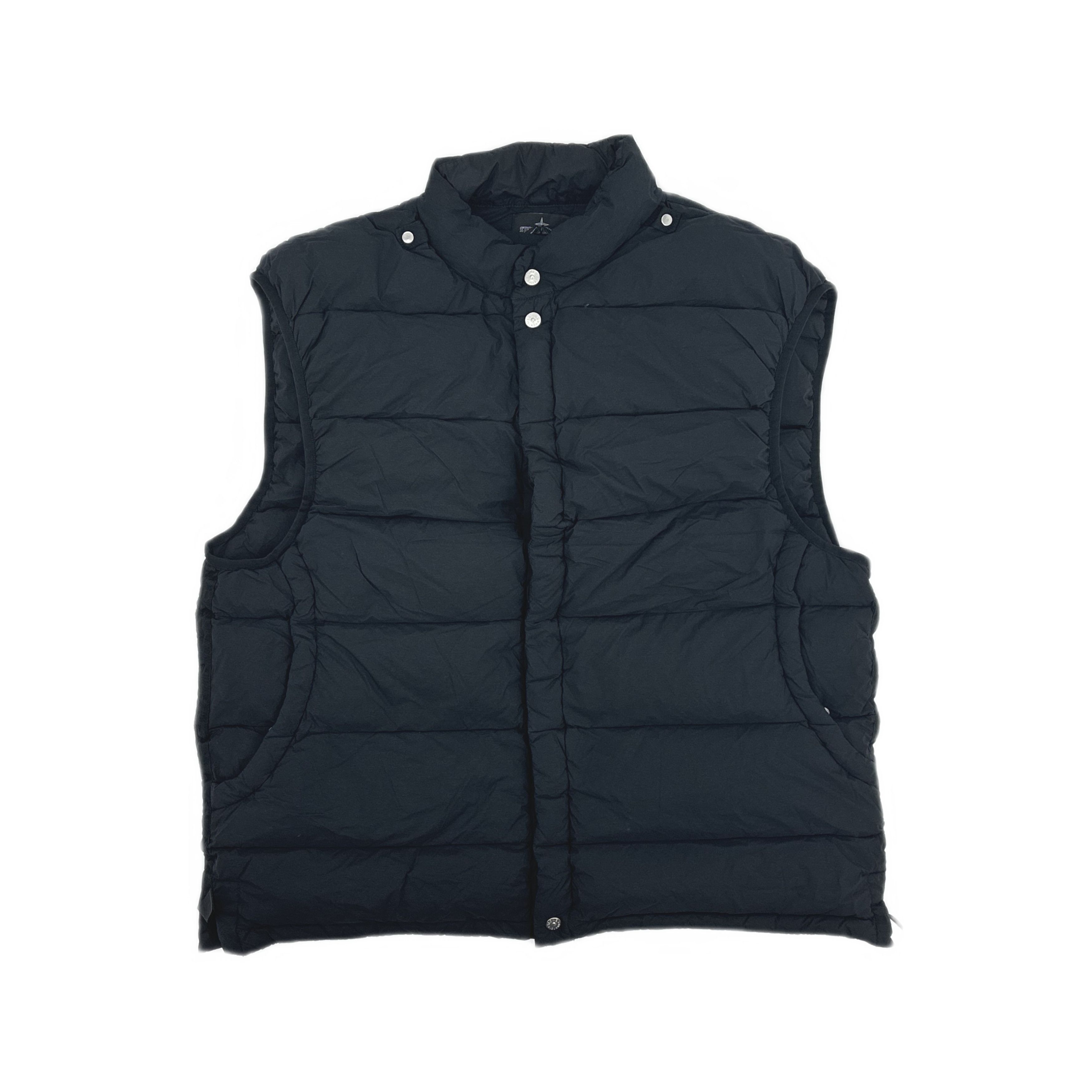 Stone Island STONE ISLAND Shadow Project Down Vest Size XXL Size US XXL / EU 58 / 5 - 1 Thumbnail