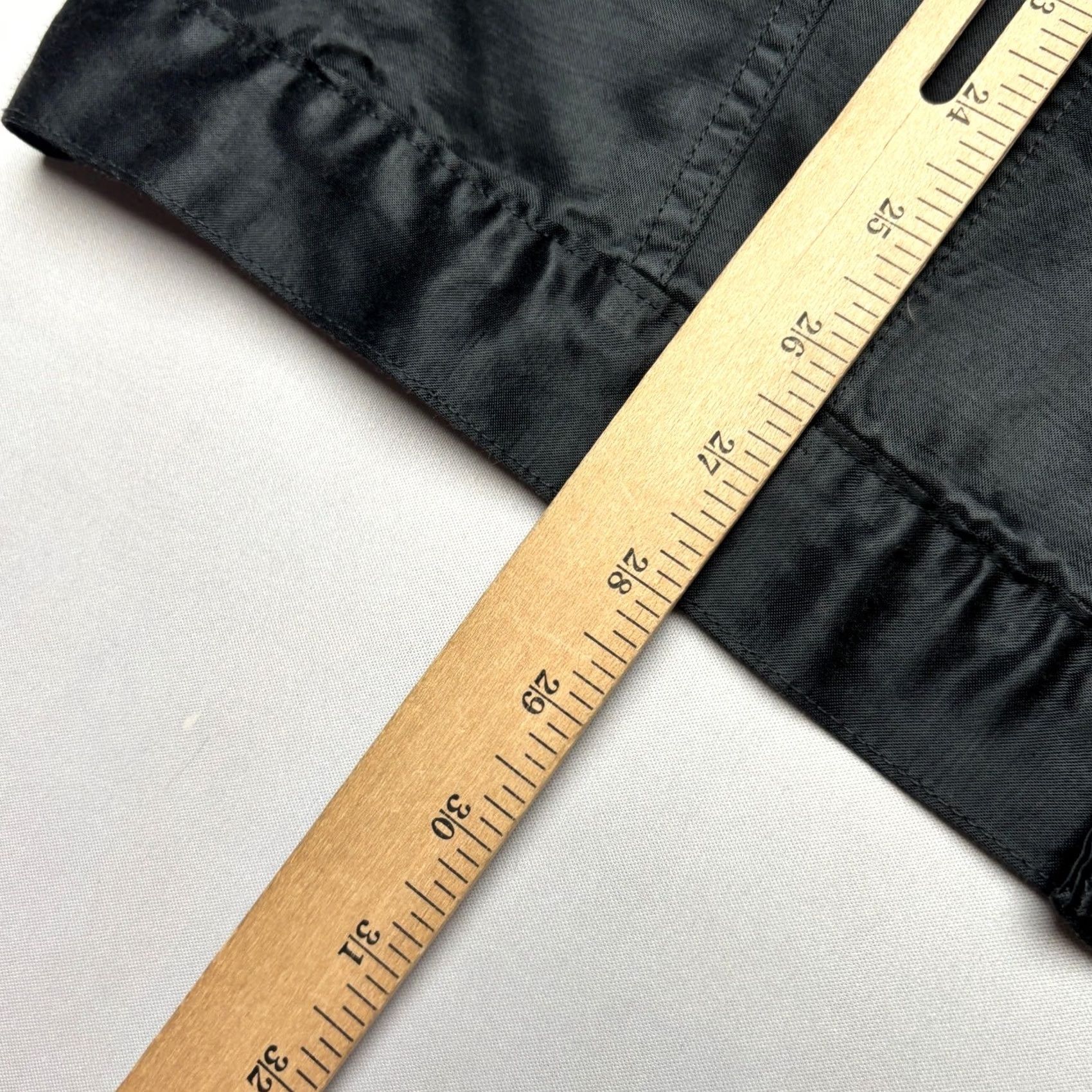 Vintage VINTAGE Katharine Hamnett Denim Black Textured Trucker Jacket Men XL Regular Cotton Jacket Mens XL Black RARE Size US XL / EU 56 / 4 - 7 Thumbnail