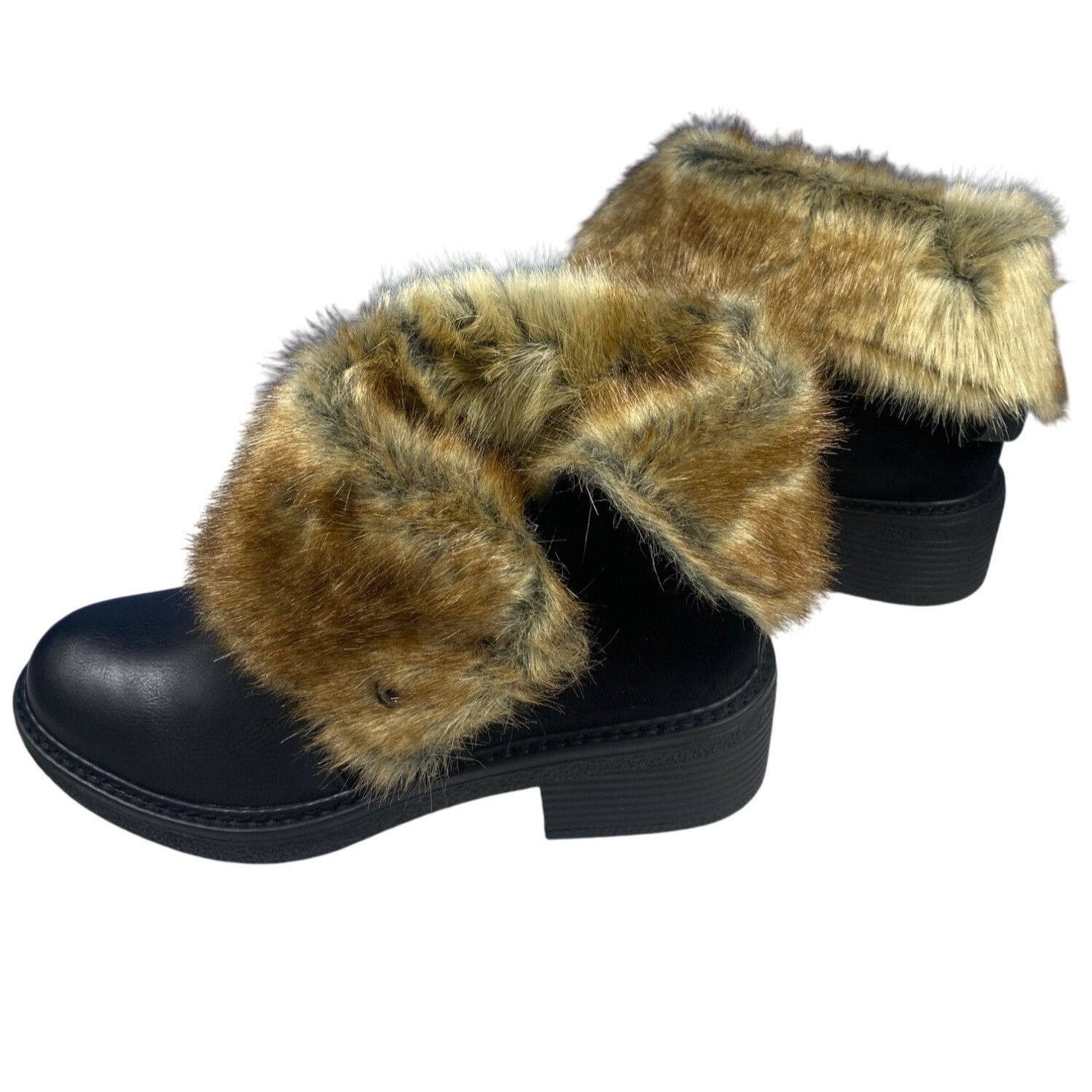 Other New Patrizia Spring Step W's 41 Black Leather Microsuede CON Size US 10 / IT 40 - 6 Thumbnail