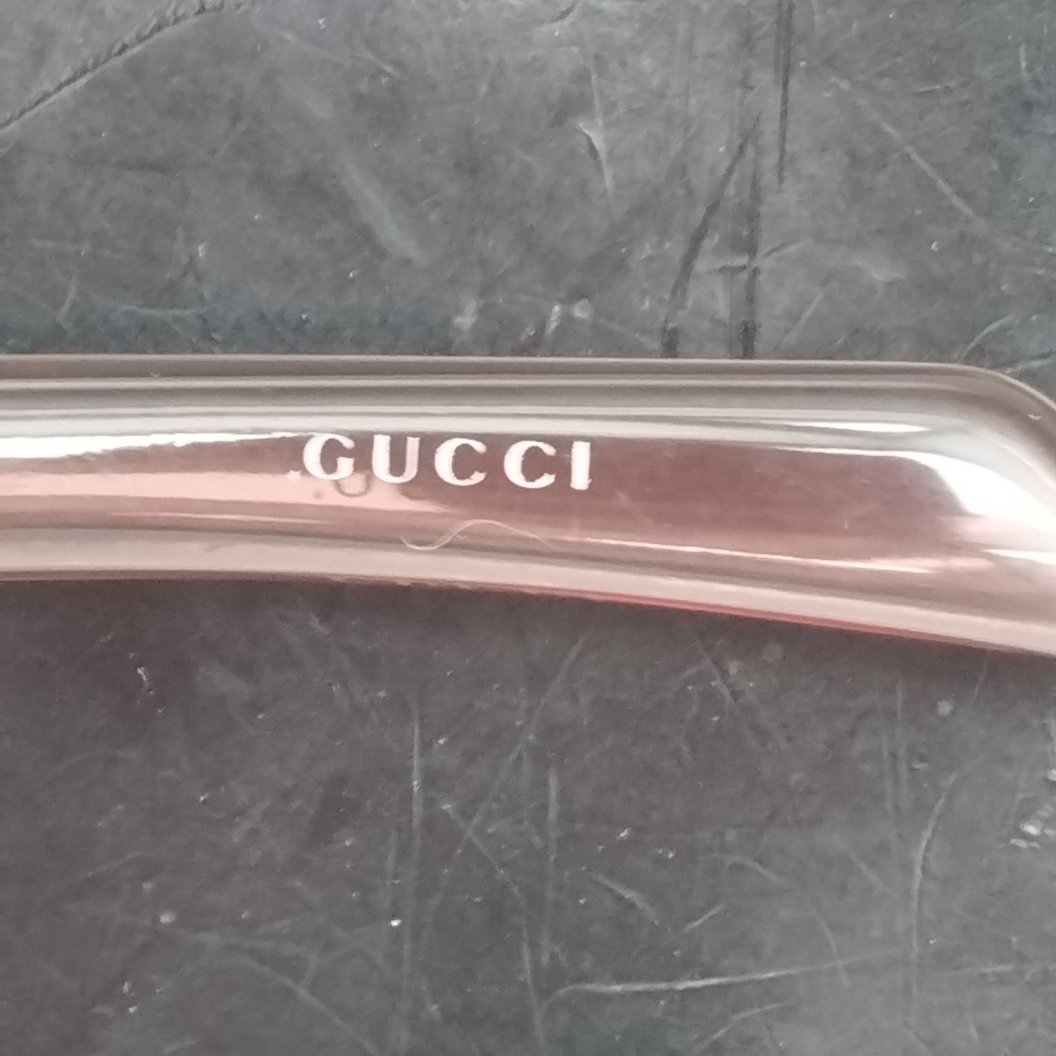 Gucci Gucci GG 2537/S Vintage Sunglasses Size ONE SIZE - 5 Thumbnail