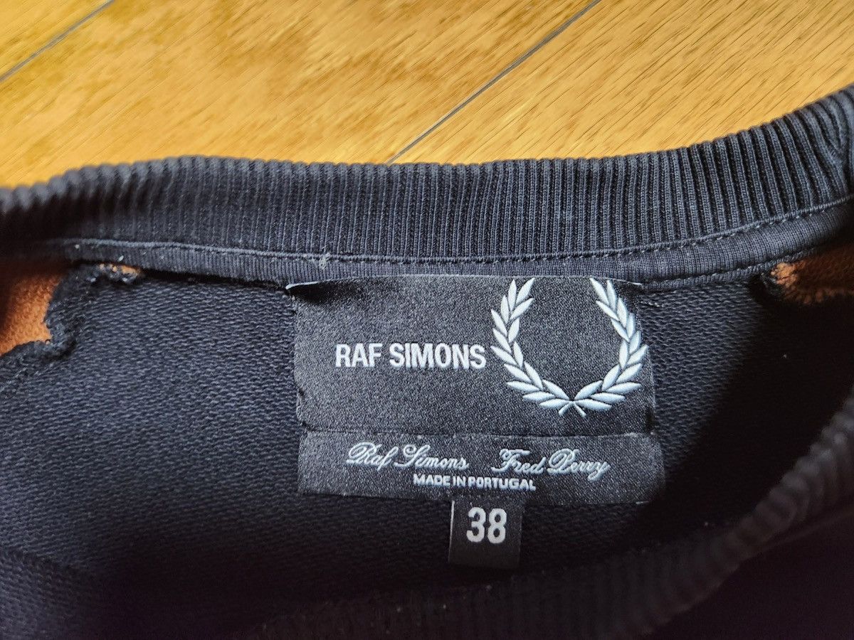 Fred Perry × Raf Simons Raf simons fred perry t shirt Size US S / EU 44-46 / 1 - 3 Thumbnail