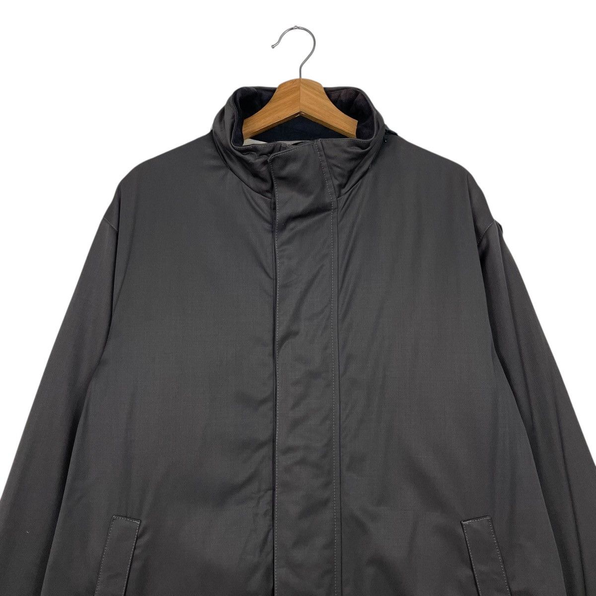 Armani Collezioni Armani Collezioni x Loro Piana Storm System Jacket Size US L / EU 52-54 / 3 - 2 Thumbnail
