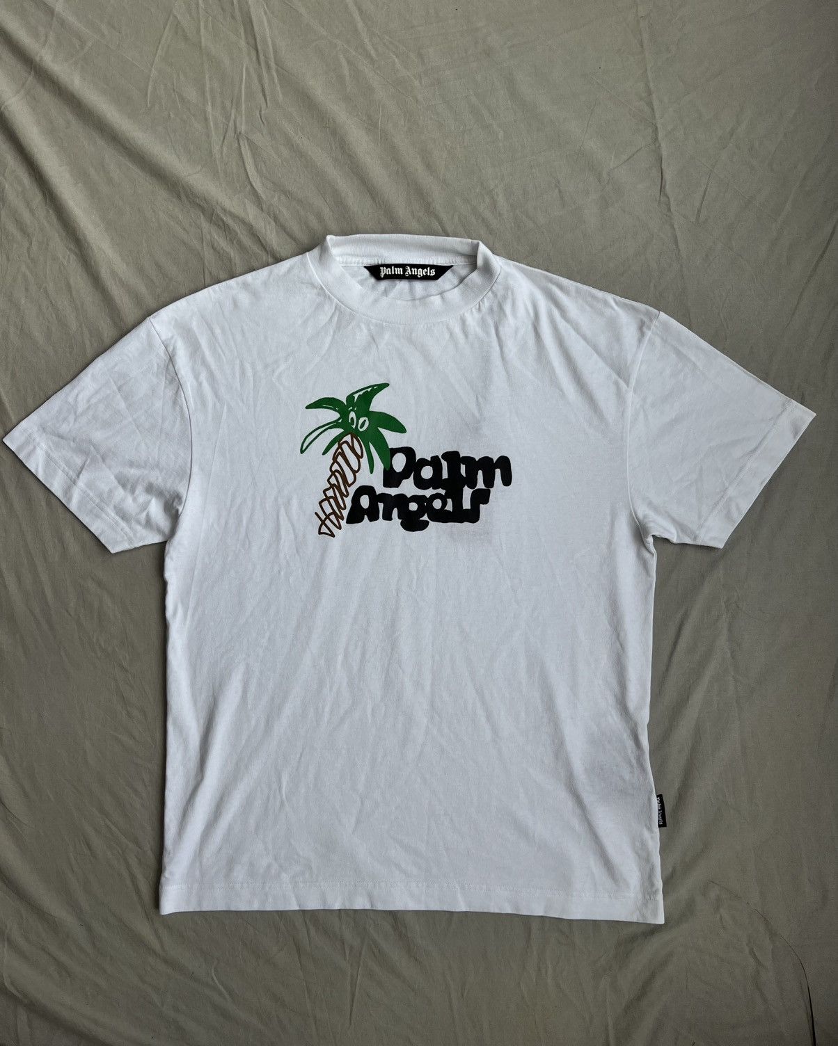 Palm Angels Palm Angels T-Shirt Size US L / EU 52-54 / 3 - 1 Thumbnail