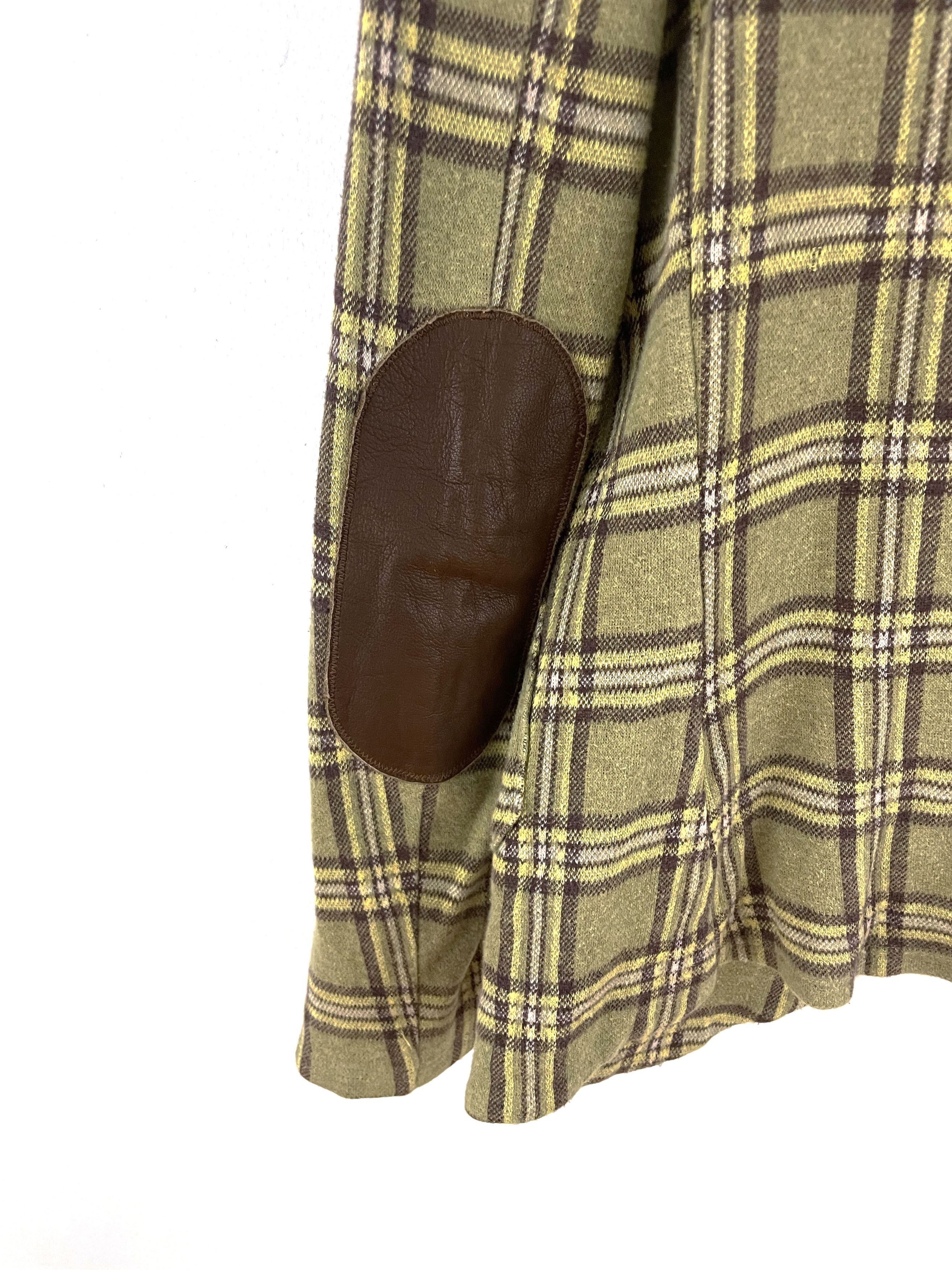Kapital Checkered Jacket Size US L / EU 52-54 / 3 - 9 Thumbnail
