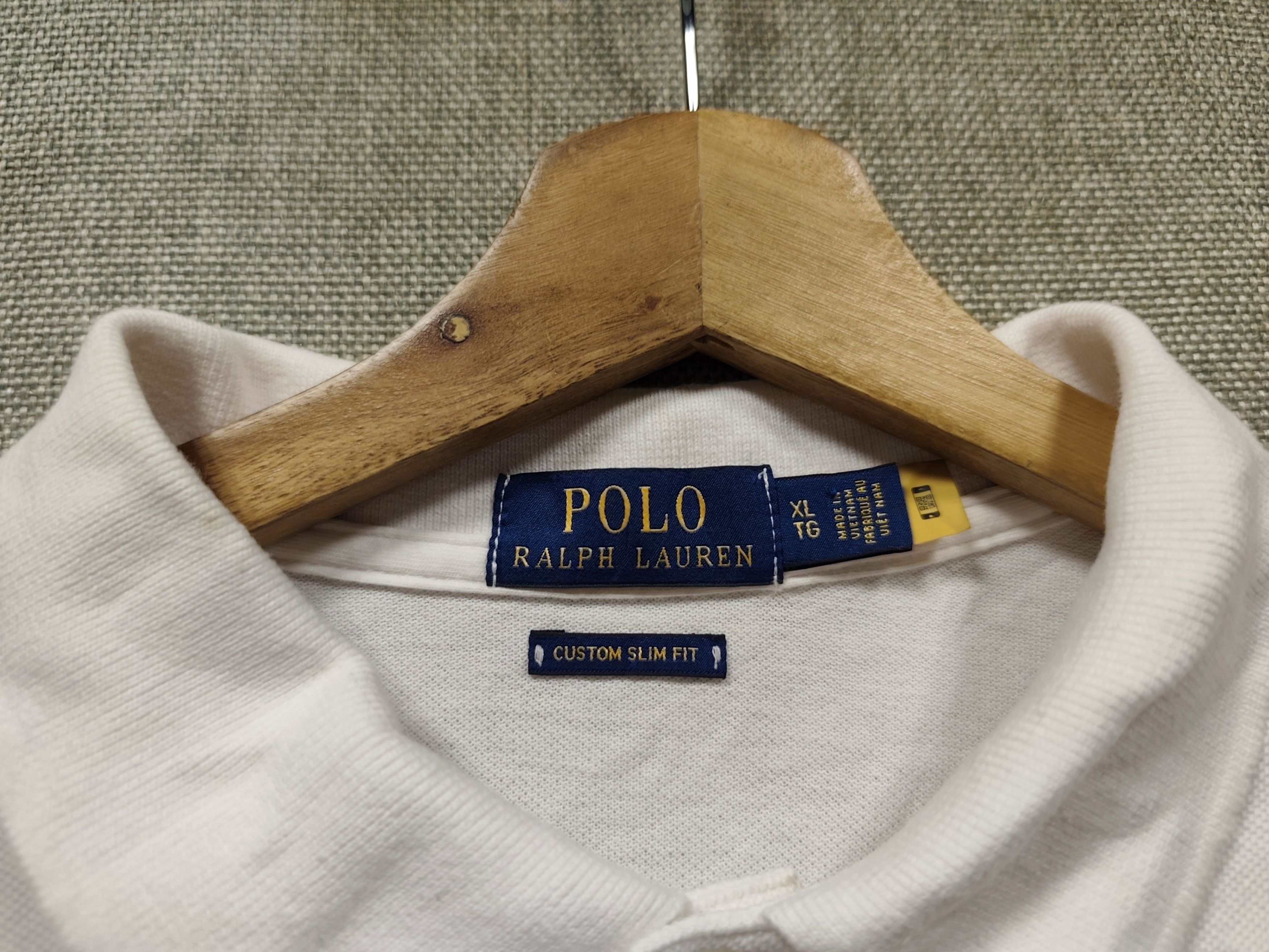 Polo Ralph Lauren Polo Ralph Lauren shirt Size US XL / EU 56 / 4 - 7 Thumbnail