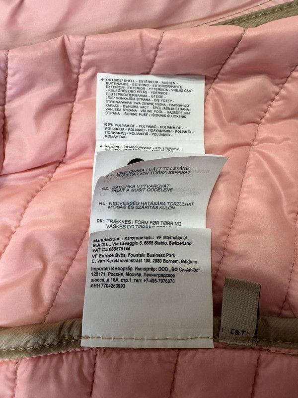 Napapijri Napapijri Giubbotto Invernale Acalmar Jacket L like new Size L / US 10 / IT 46 - 11 Thumbnail
