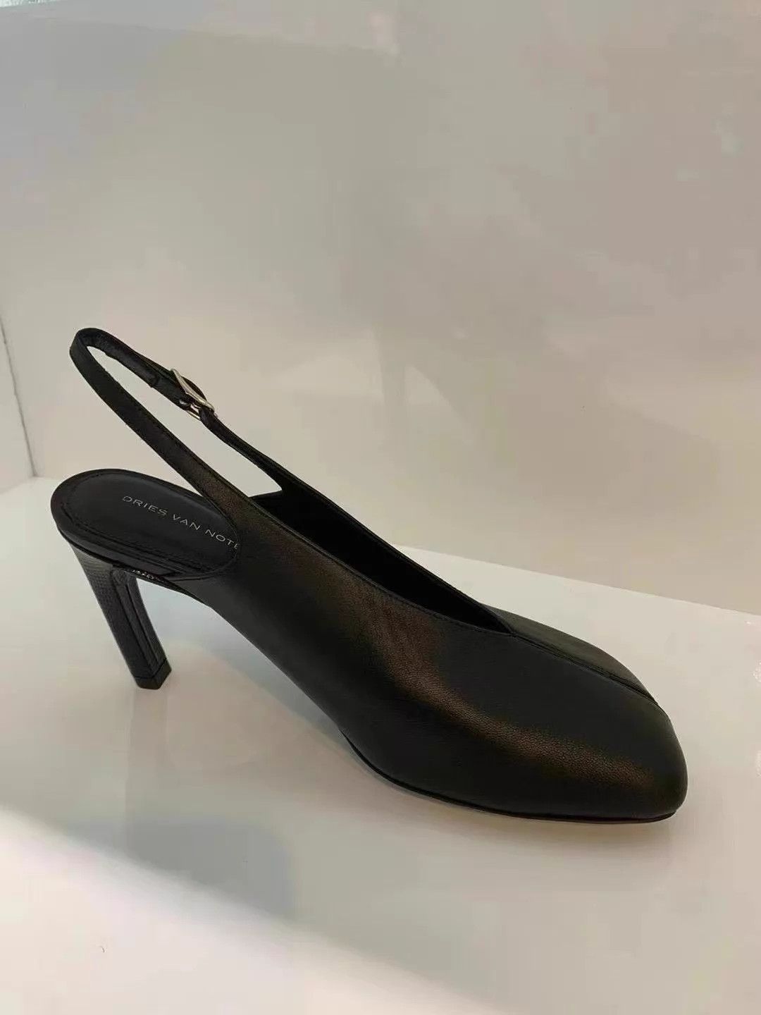 Dries Van Noten Dries Van Noten High Heels 39 Size US 8.5 / IT 38.5 - 2 Thumbnail