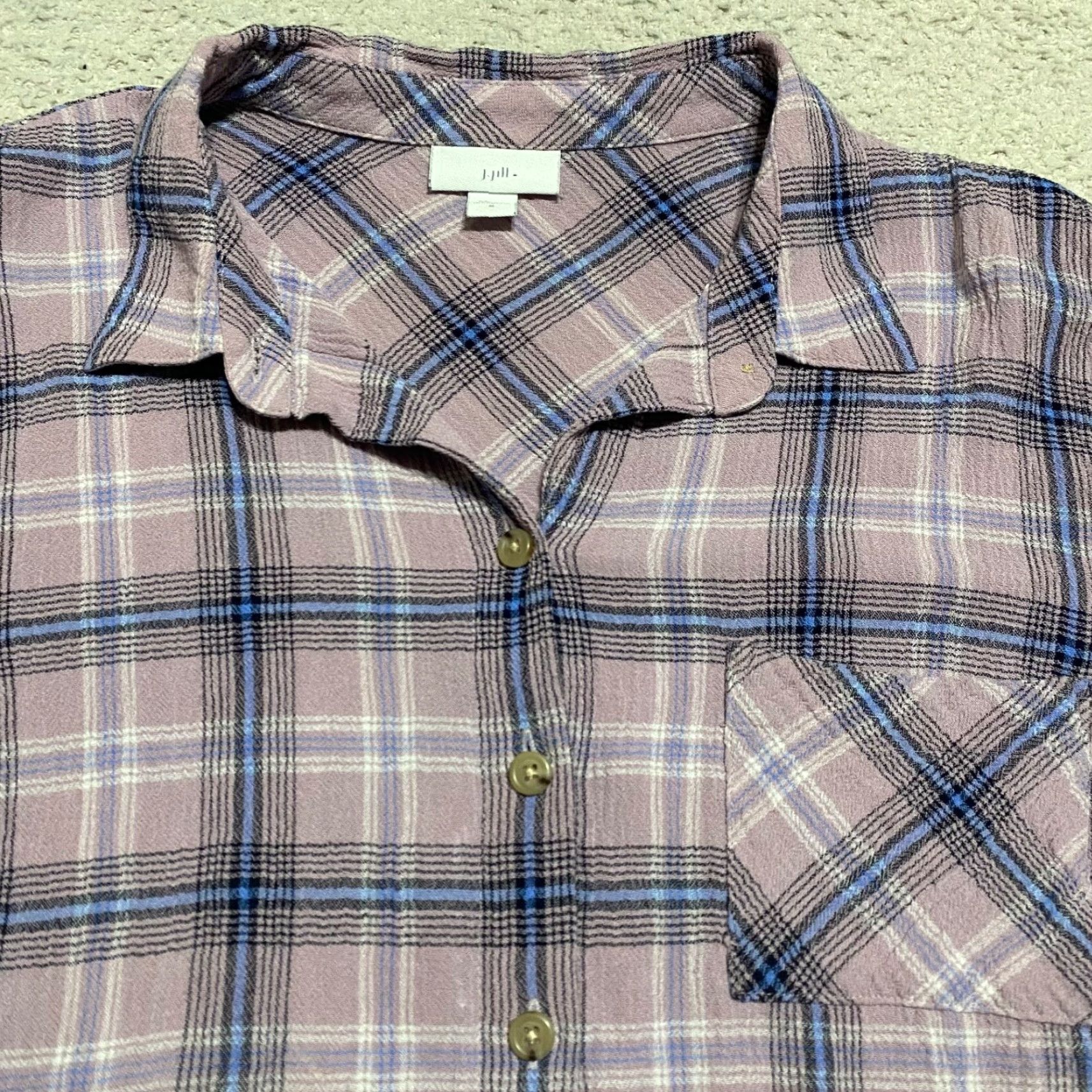 J. Jill VINTAGE - (none) Size M / US 6-8 / IT 42-44 - 3 Thumbnail