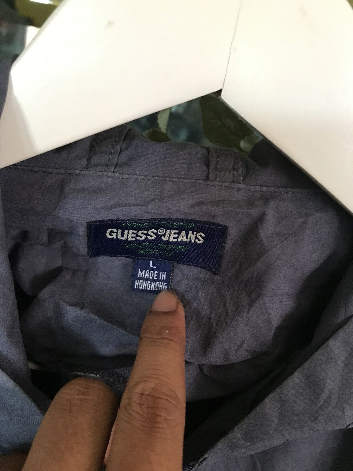 Guess Vintage Guees Like Jacket Size US L / EU 52-54 / 3 - 5 Thumbnail