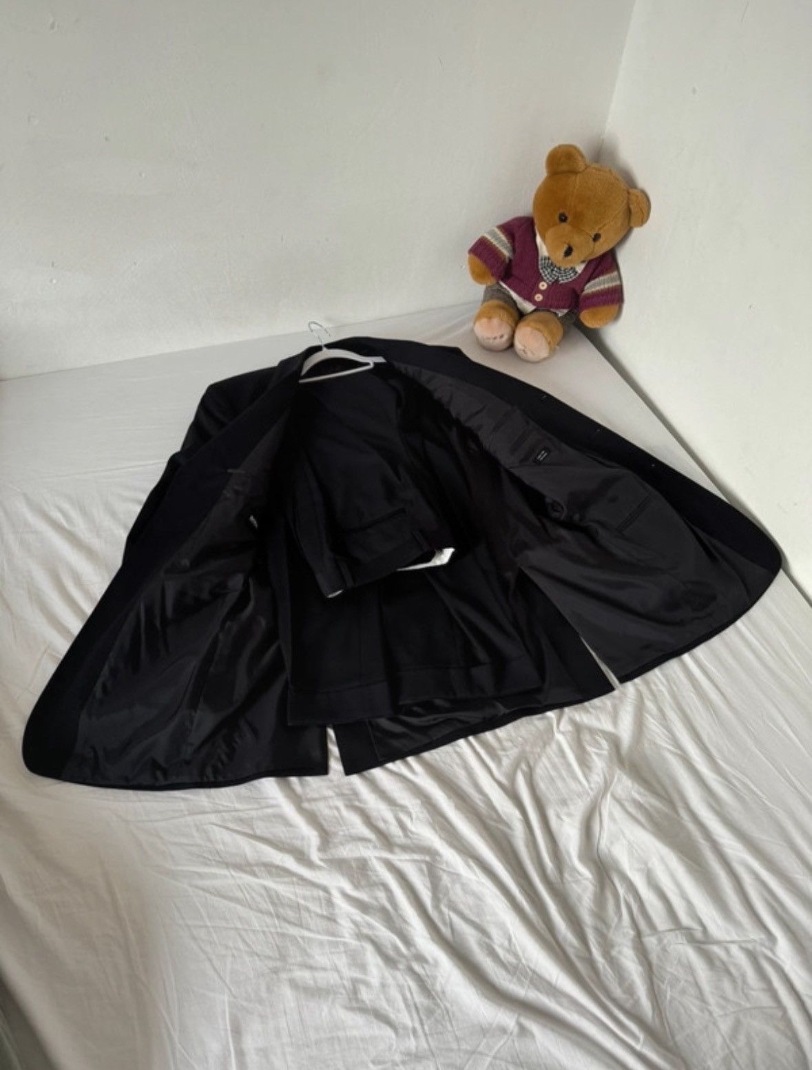 Hugo Boss Beautiful Hugo Boss suit Size 44L - 2 Thumbnail