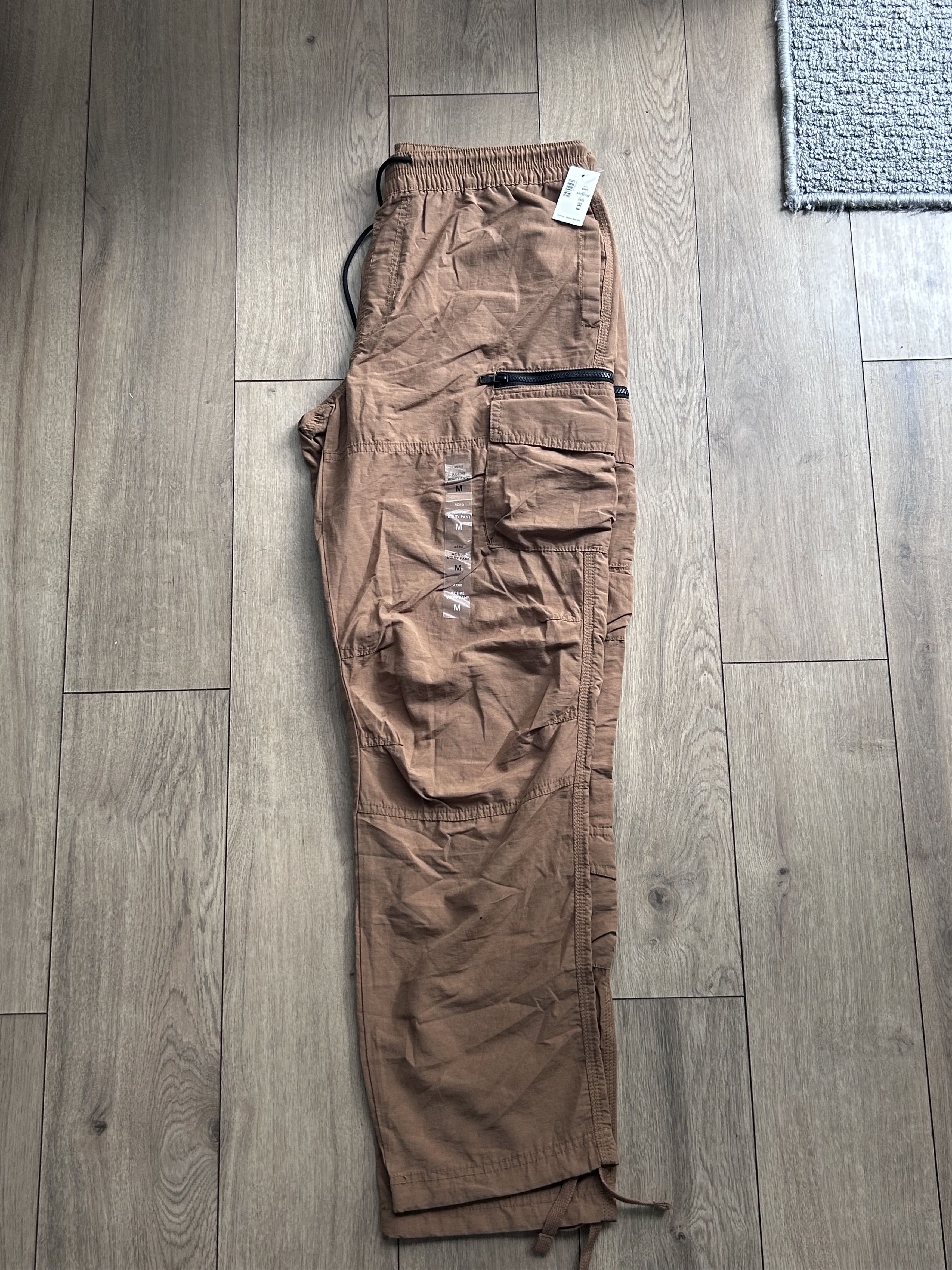 Aeropostale × Vintage Vintage Aeropostale Brown Cargo Pants Size US 32 / EU 48 - 3 Thumbnail