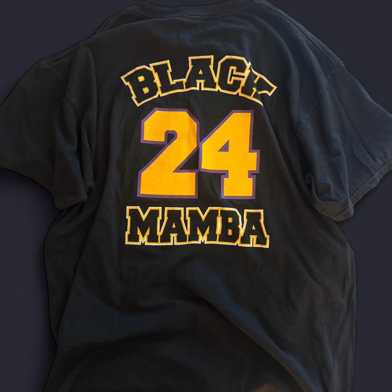 Other Black Mamba Kobe Bryant Y2K Tee Size US XL / EU 56 / 4 - 2 Thumbnail