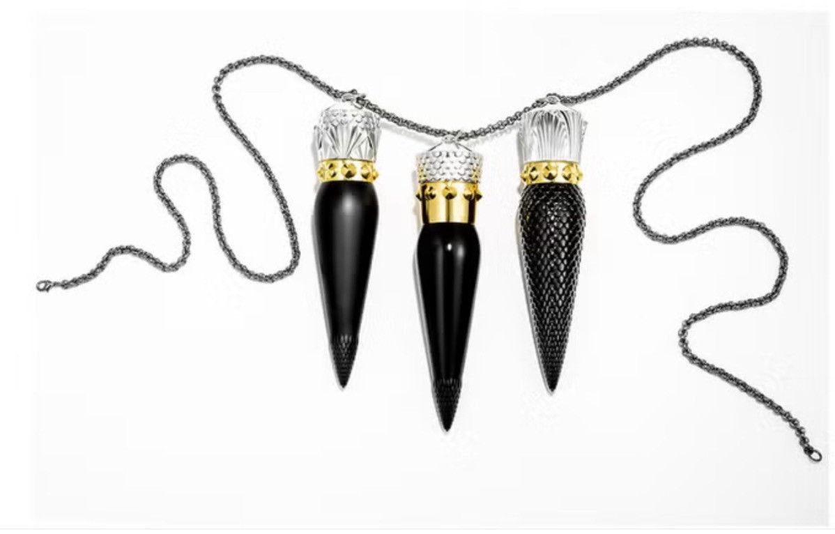 Christian Louboutin Christian Louboutin Lip Trio Rouge Louboutin Trio Collection Size ONE SIZE - 3 Thumbnail