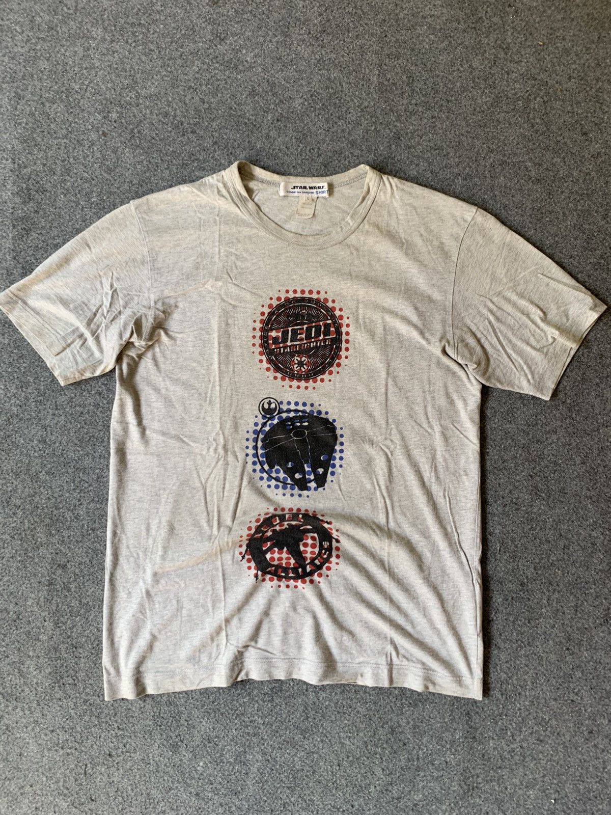 Comme des Garcons × Star Wars Comme des garcons x star wars | Grailed