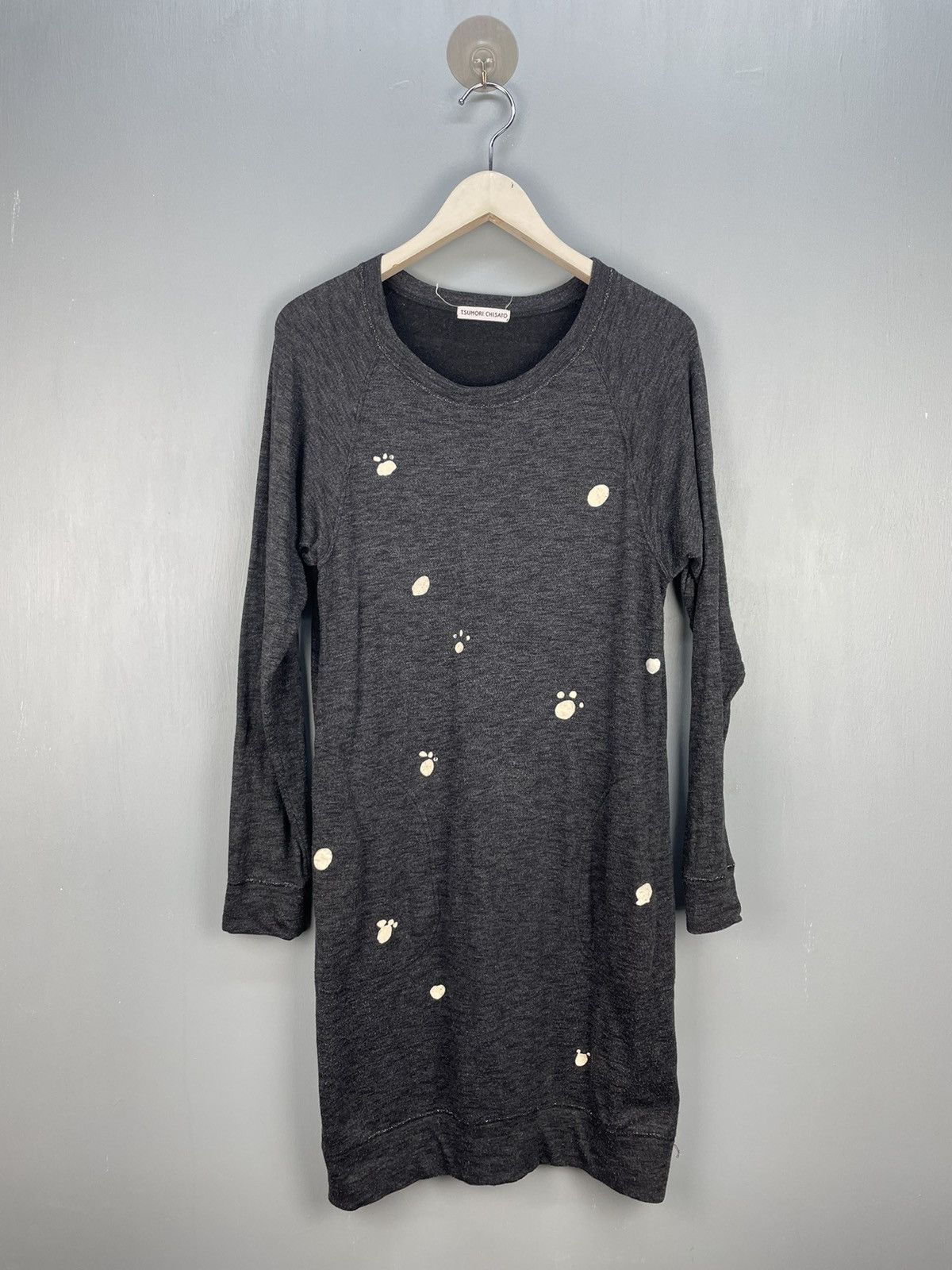 Issey Miyake Tsumori Chisato long sleeve Size M / US 6-8 / IT 42-44 - 1 Thumbnail