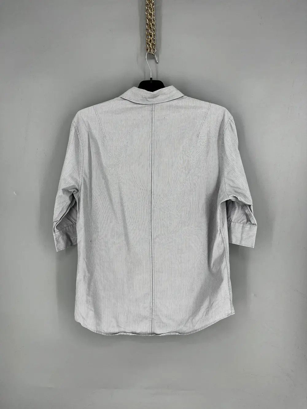 Allsaints Allsaints Shirts Button Up Streetwear Y2k Style Size L Size US L / EU 52-54 / 3 - 8 Thumbnail