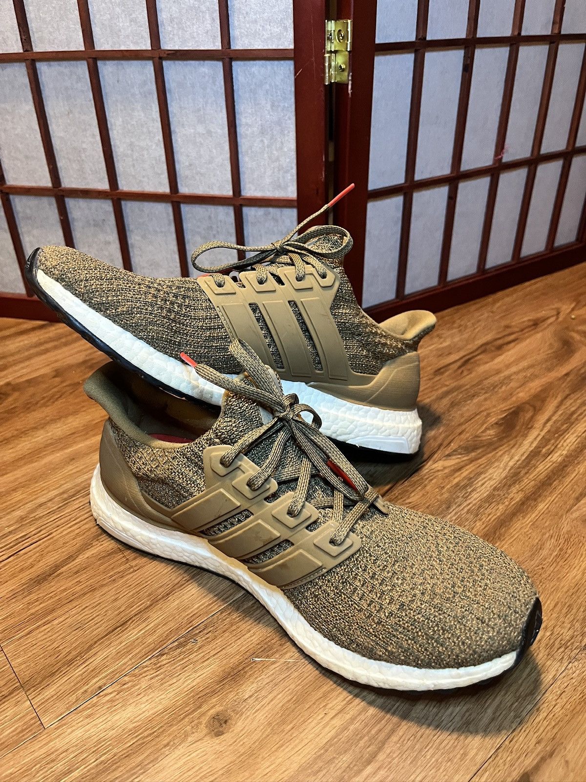 Adidas Ultra Boost 4.0 Raw Desert Size US 10 / EU 43 - 3 Thumbnail