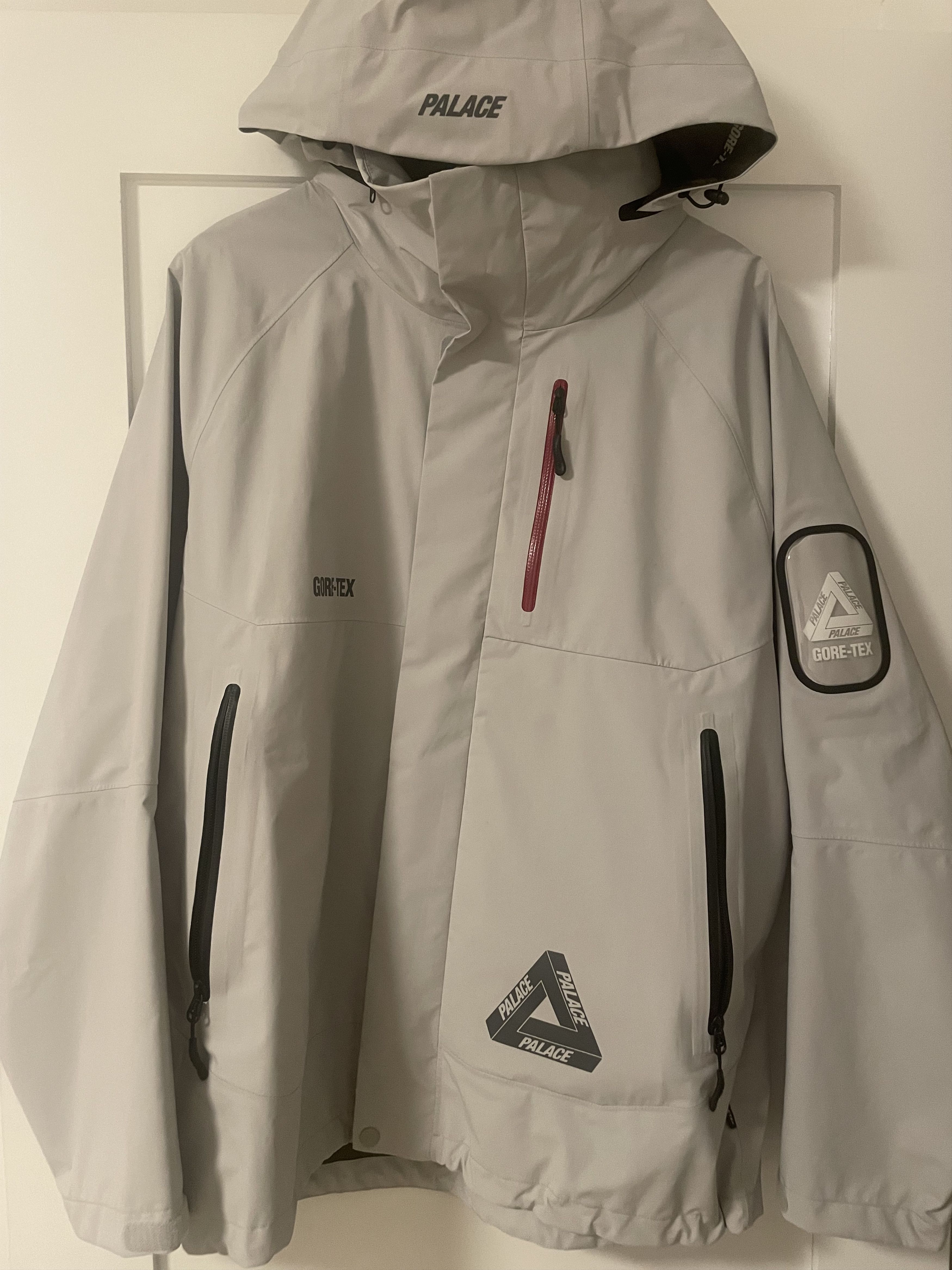 Palace Palace GORE-TEX S-Tech Jacket Large | Grailed