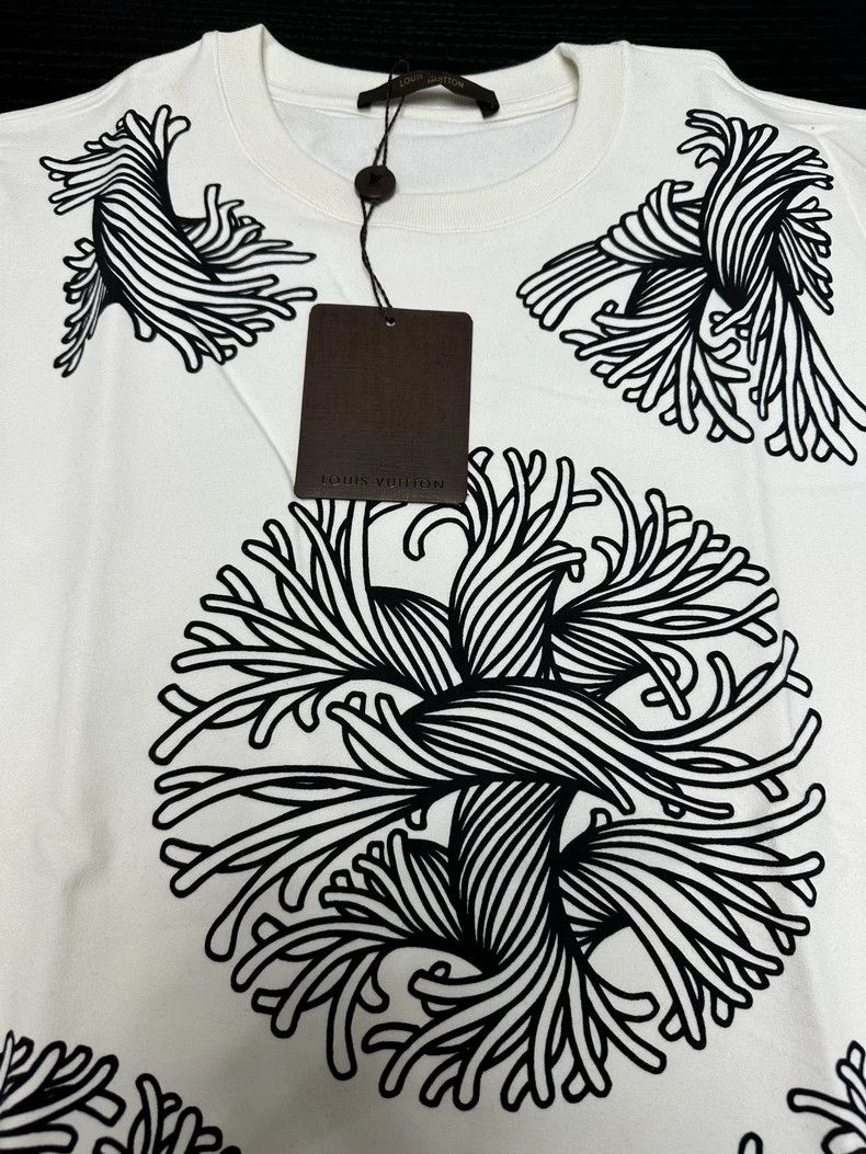 Louis Vuitton Louis Vuitton Hemp rope short sleeve 2501-Nextarrow Size US L / EU 52-54 / 3 - 4 Thumbnail