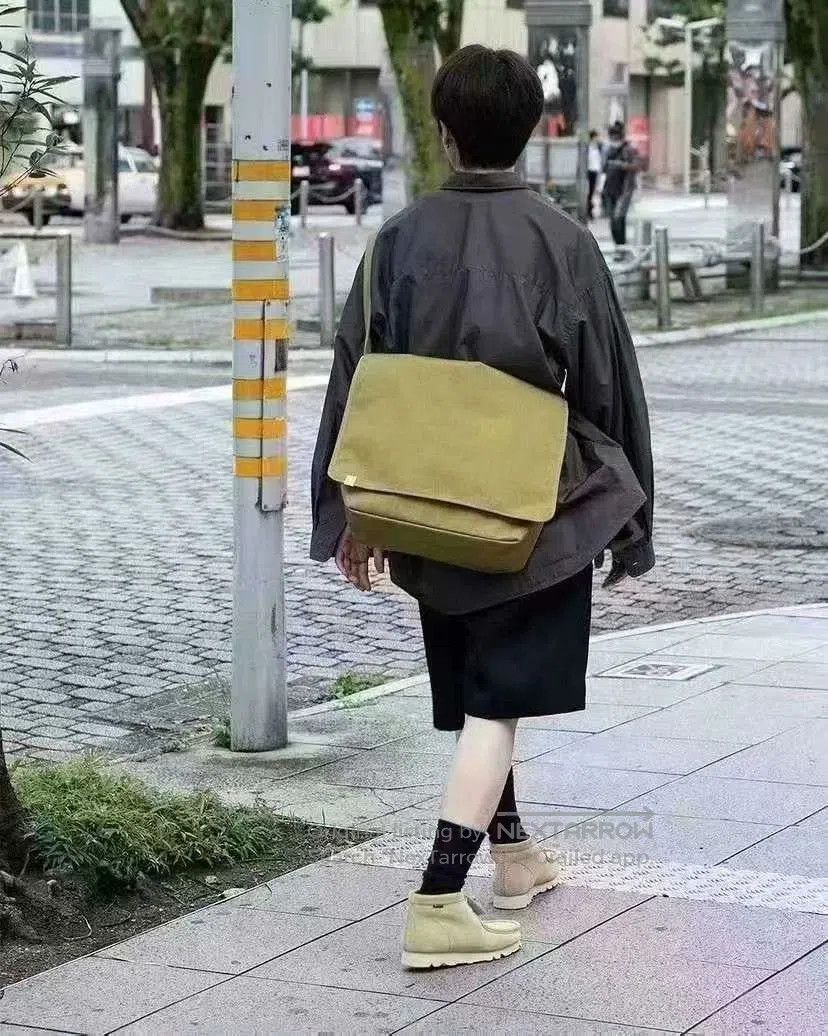 Visvim VISVIM 22SS CORDURA UT.SATCHEL 24L. Size ONE SIZE - 9 Thumbnail