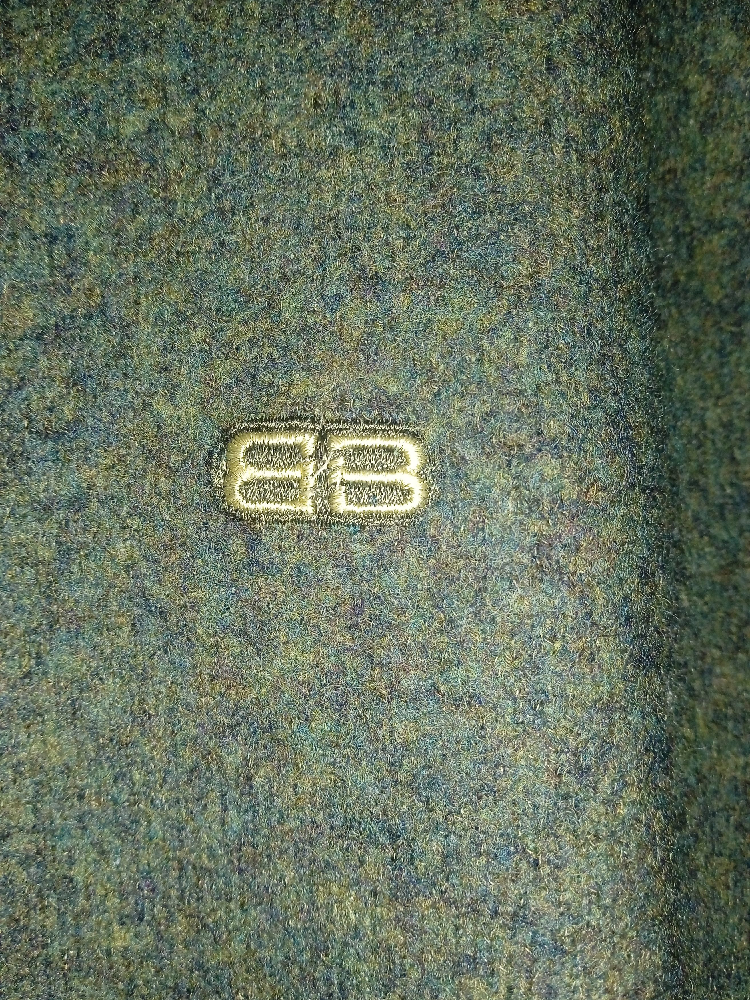 Balenciaga Balenciaga Turtleneck Size M / US 6-8 / IT 42-44 - 2 Thumbnail
