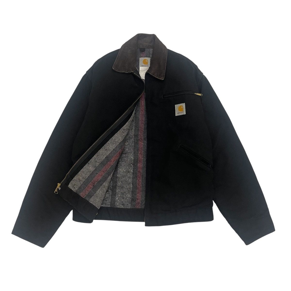 Carhartt 🔥Vintage Carhartt Detroit Blanket Jacket Size US S / EU 44-46 / 1 - 2 Thumbnail