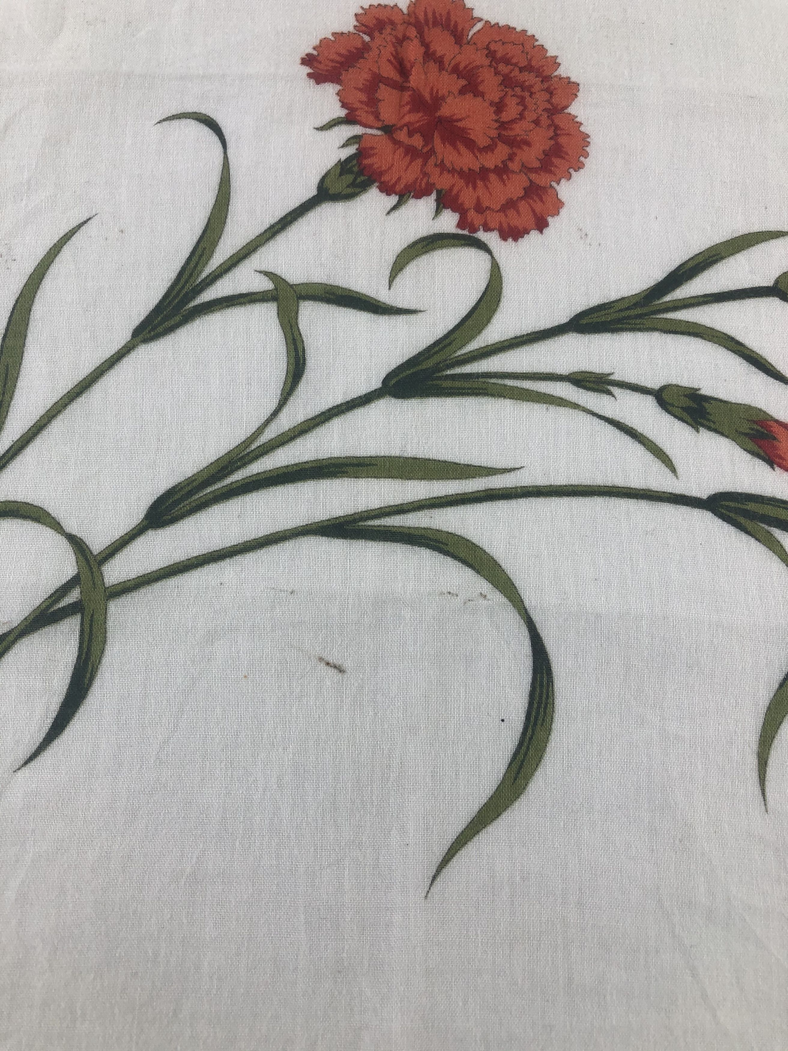 Vintage Philippe Venet Handkerchief / Bandana / Neckerchief Size ONE SIZE - 4 Thumbnail