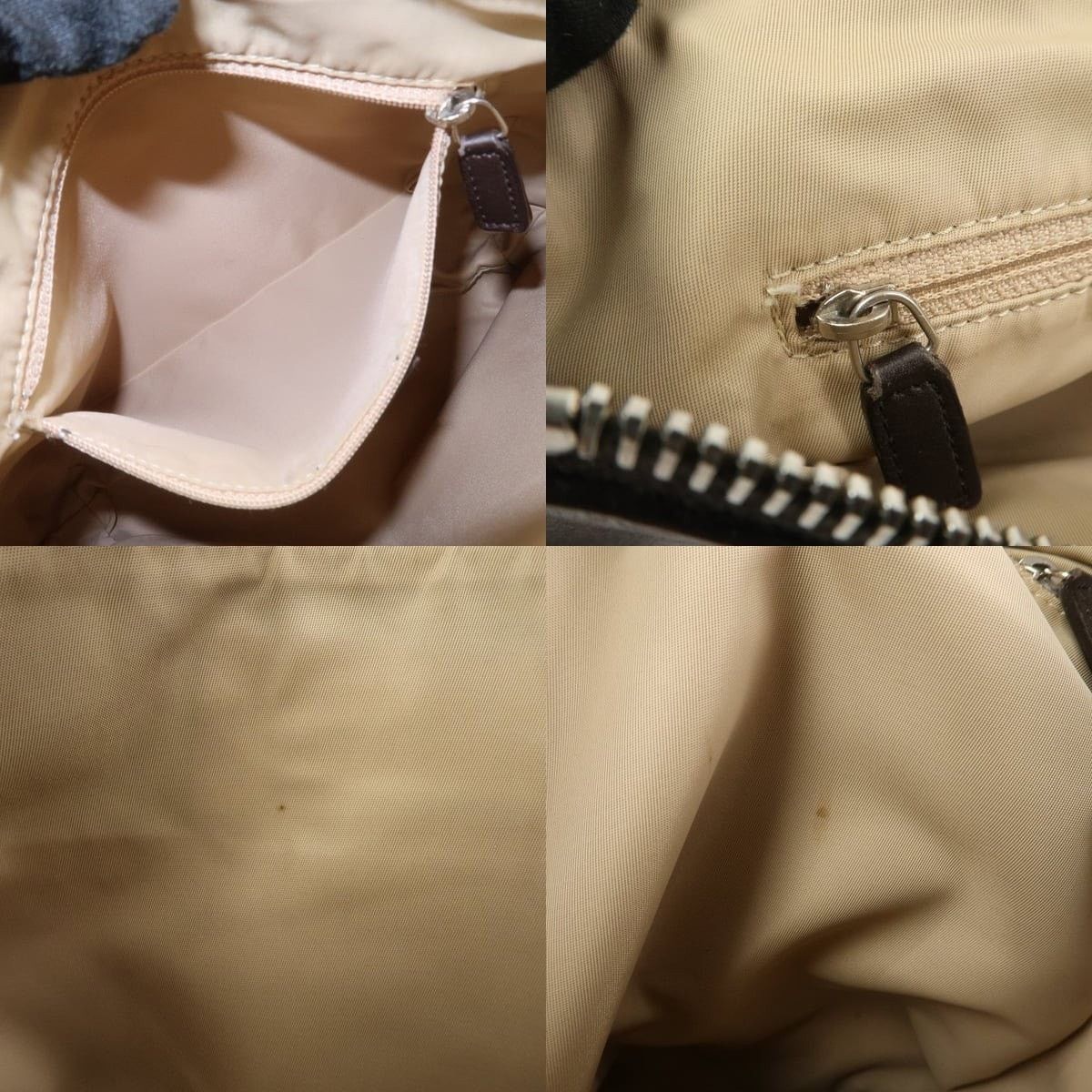 Christian Dior Monsieur Christian Dior Street Chic Trotter Oblique & Shoulder Bag Size ONE SIZE - 7 Thumbnail
