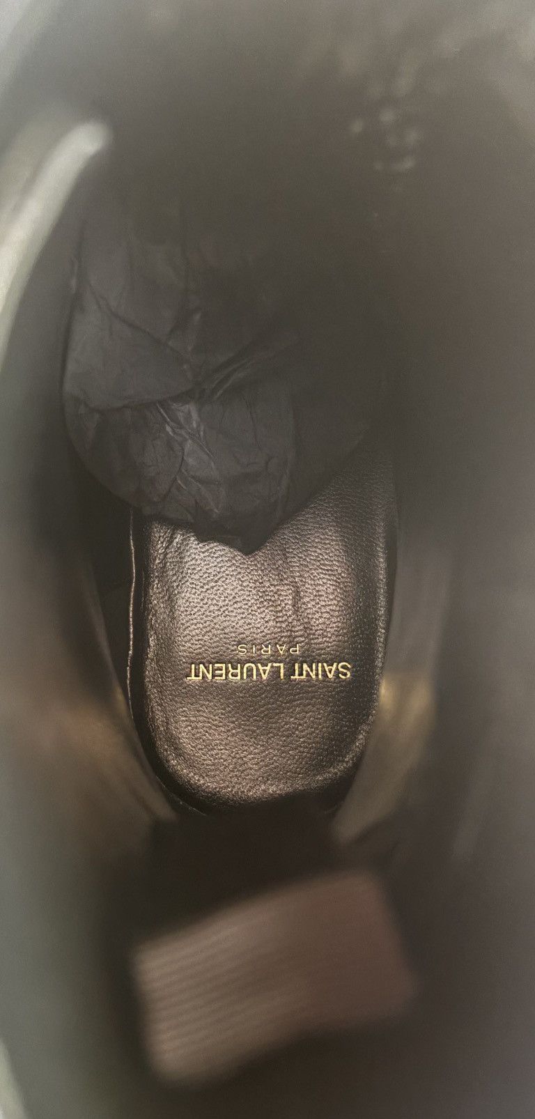 Saint Laurent Paris Wyatt Jodhpur Boots Size US 9 / EU 42 - 9 Thumbnail