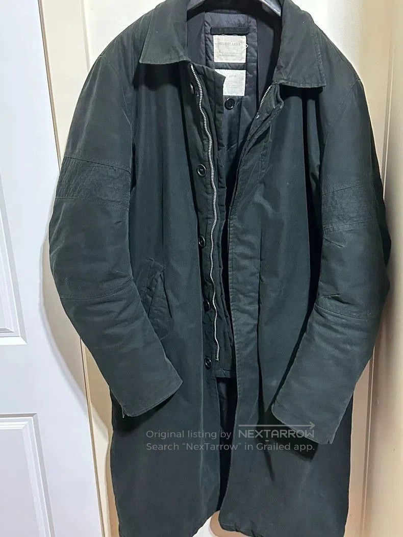 Helmut Lang Helmut Lang 99AW Astro Biker Jacket. Size US M / EU 48-50 / 2 - 1 Thumbnail
