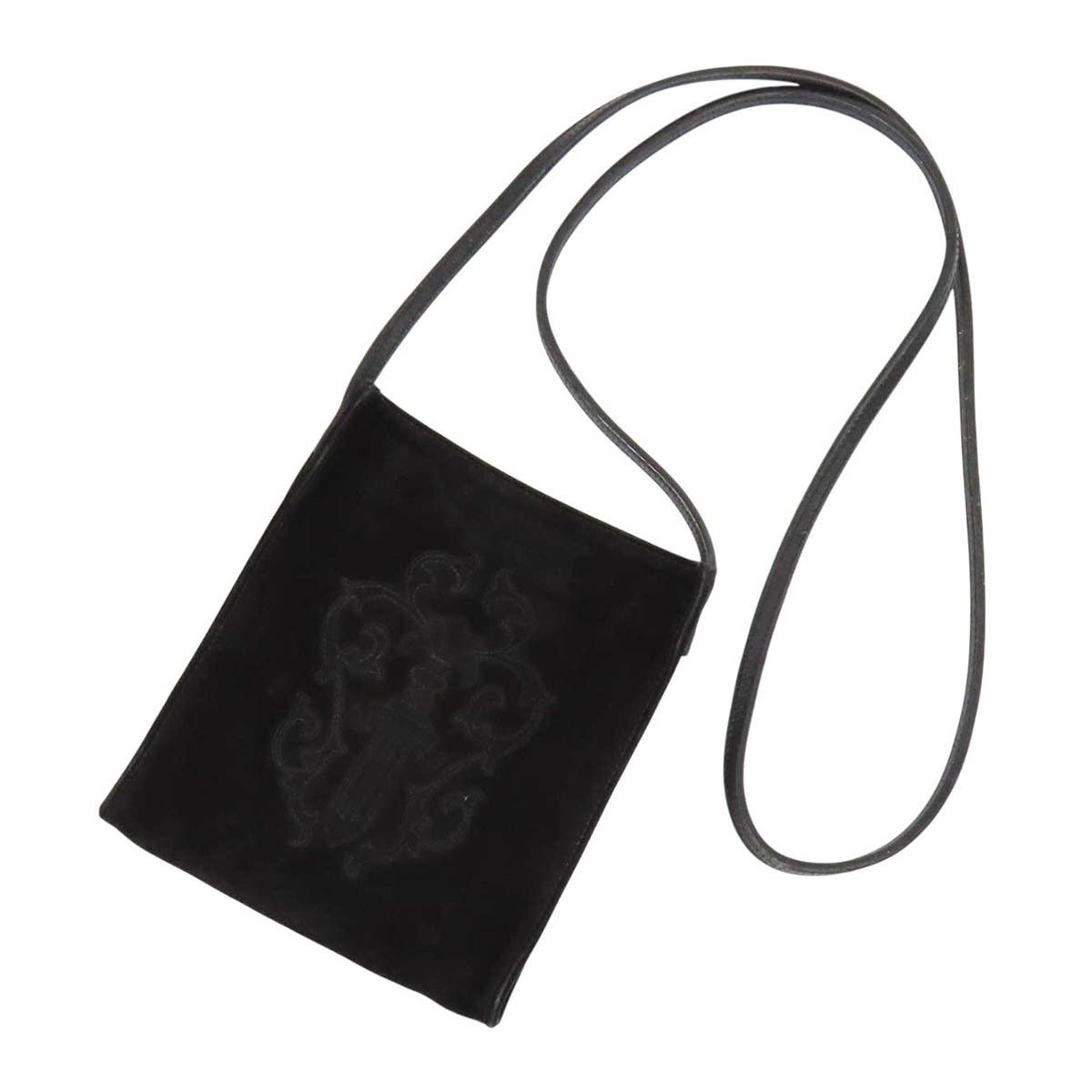 Chrome Hearts Chrome Hearts Square Pocket Vine Dagger Bag Size ONE SIZE - 1 Thumbnail