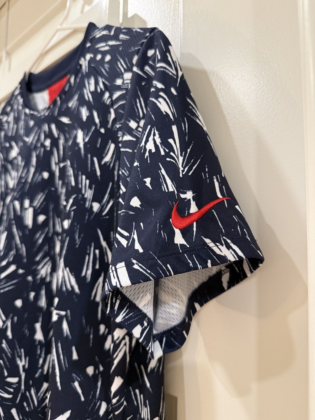 Nike France National Team Nike Women's Performance Jersey Dress Size M / US 6-8 / IT 42-44 - 5 Thumbnail