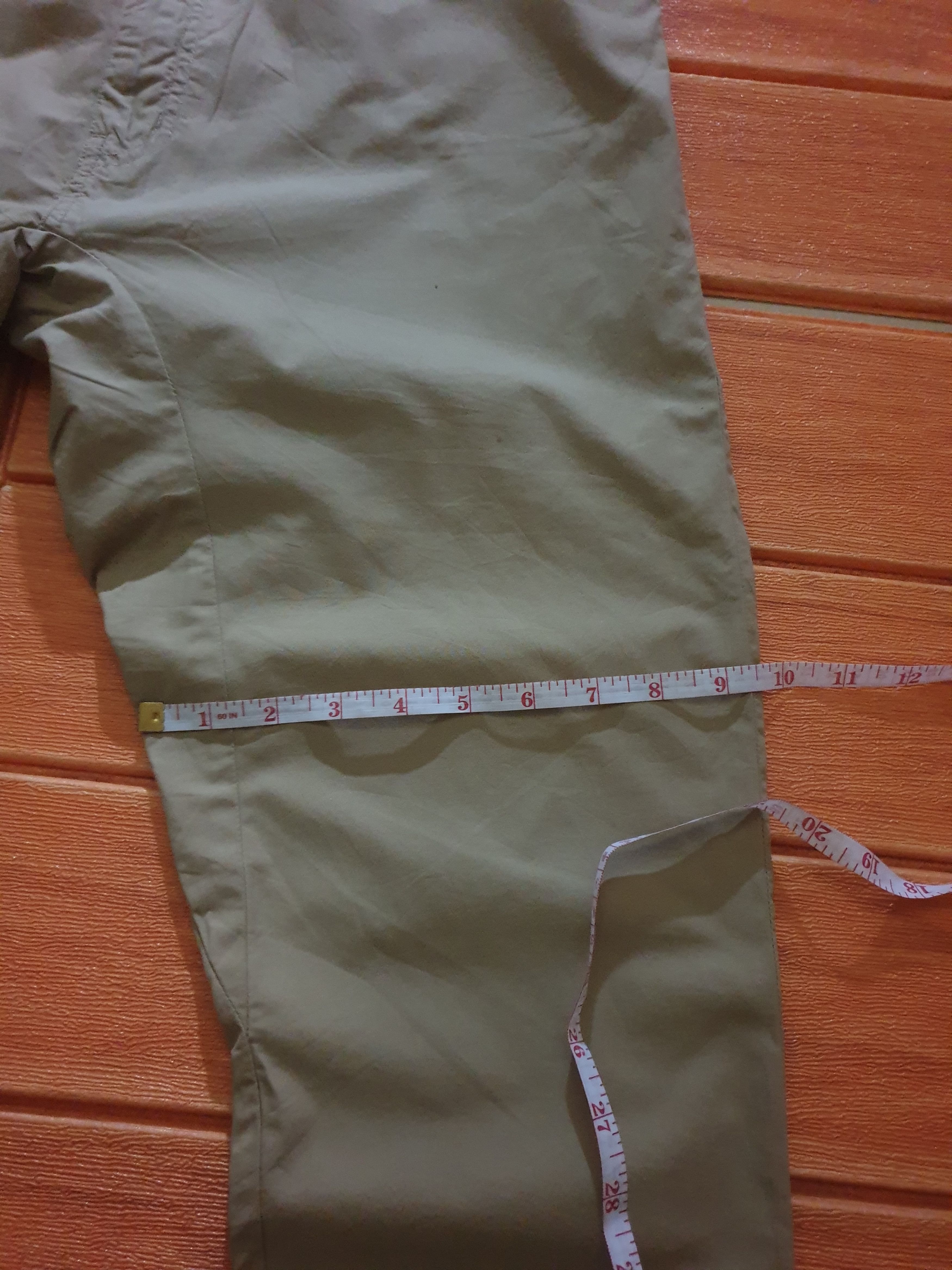 Issey Miyake Ne-net Japanese brand Pant Size US 30 / EU 46 - 8 Thumbnail